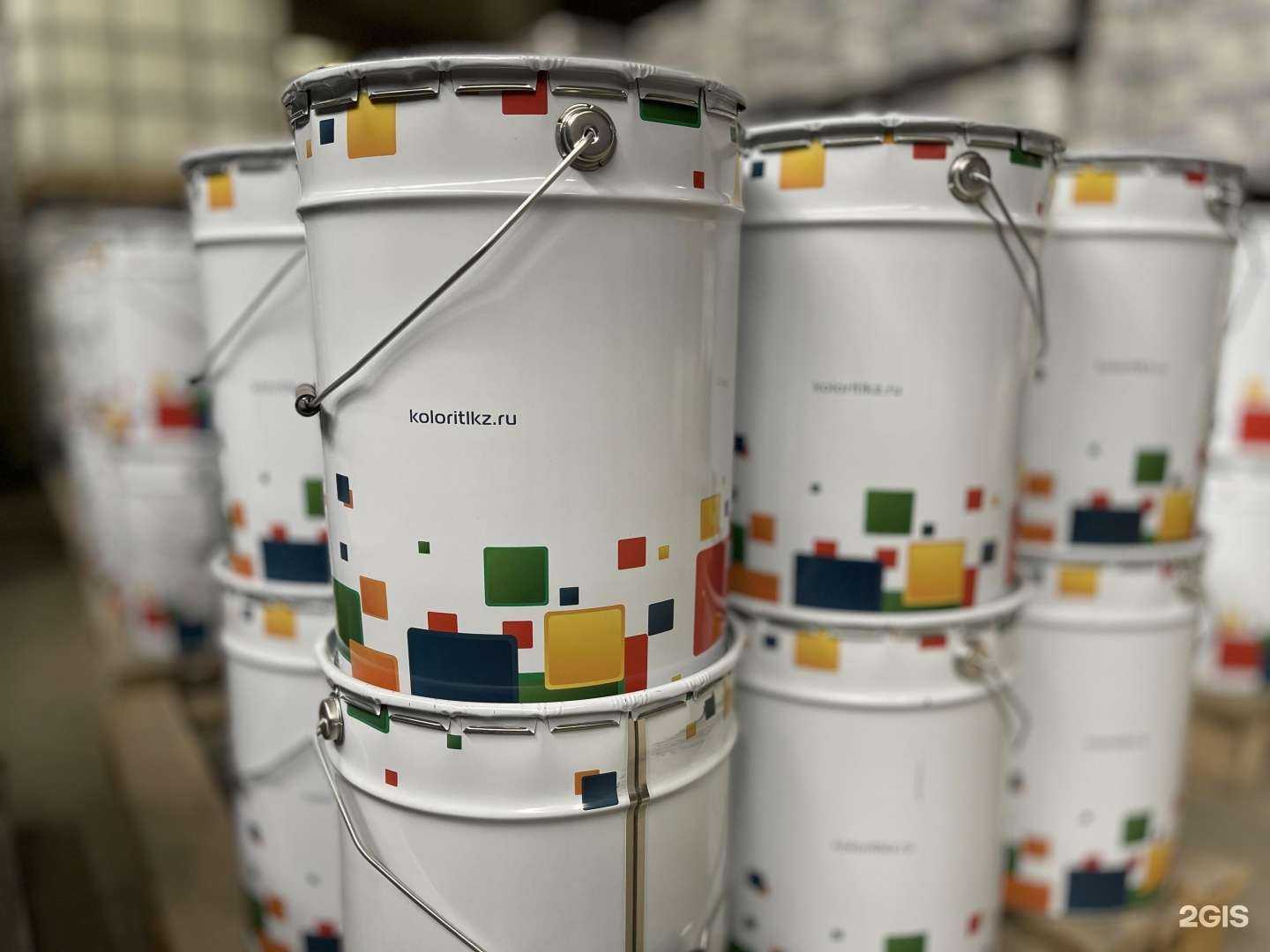 Отзывы на компанию ЛКЗ Колорит в Новосибирске c фото