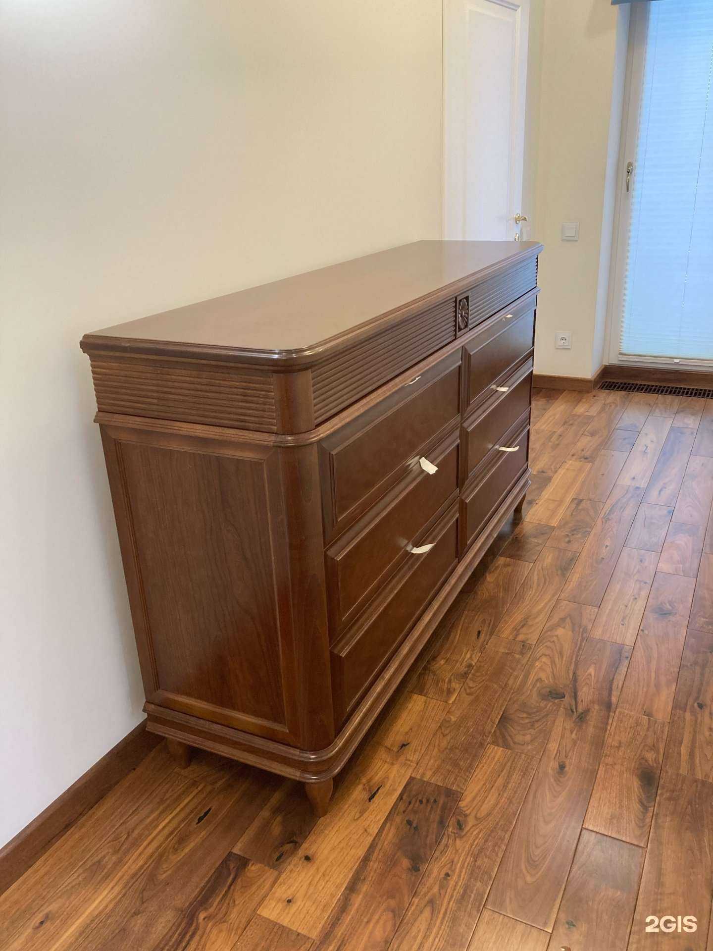 Отзывы на компанию Столярная мастерская по изготовлению мебели из натурального дерева в Новосибирске c фото