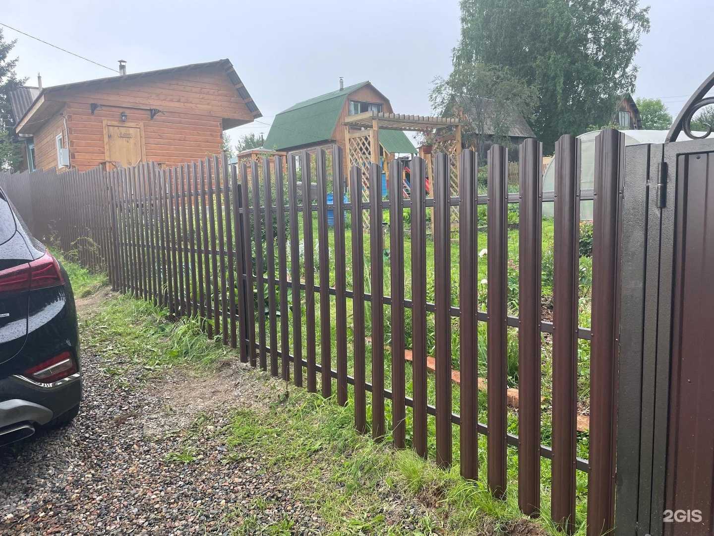 Отзывы на компанию Воротные системы в г. Красноярск c фото