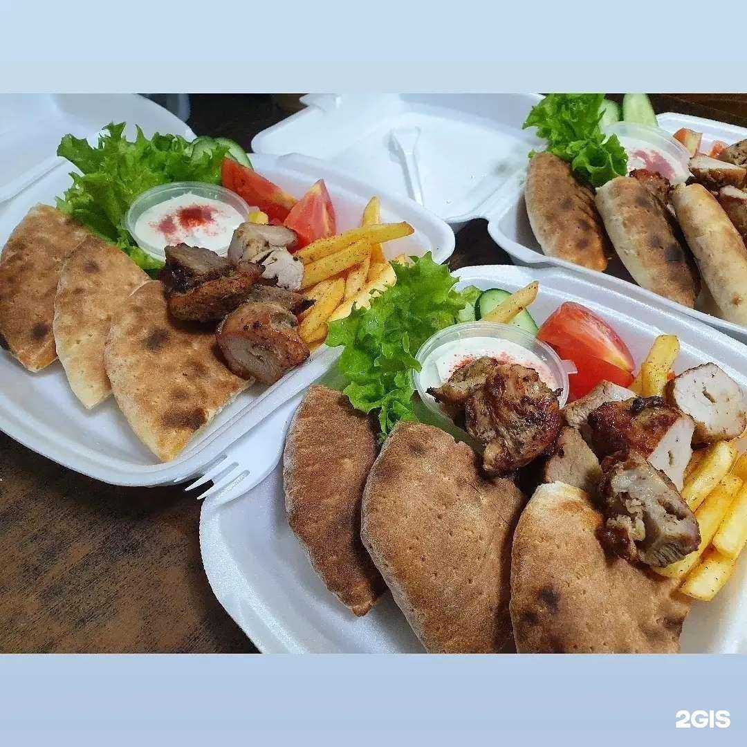 Отзывы на компанию Grill&pizza в Майкопе c фото