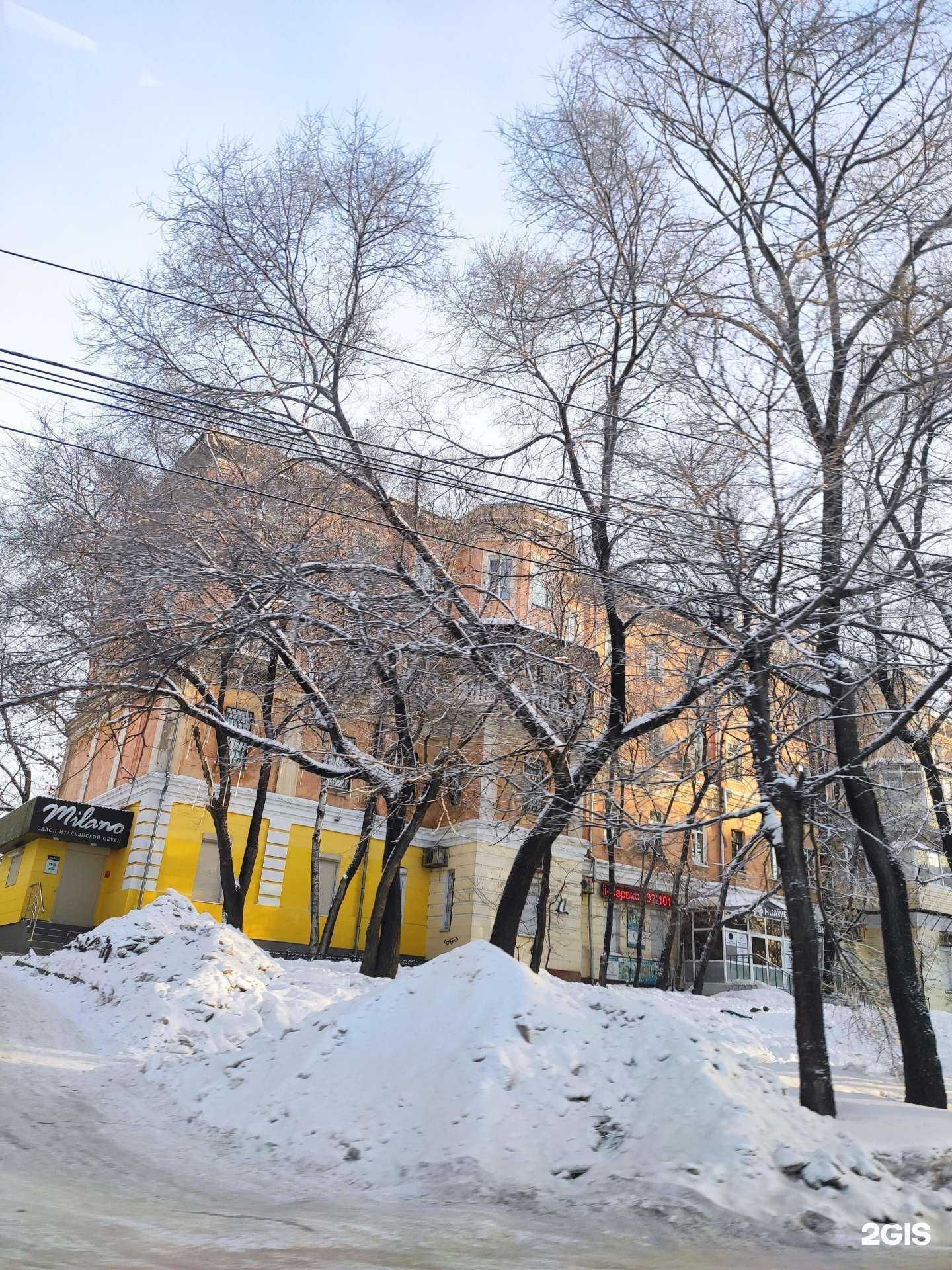 Отзывы на компанию Milano в г. Хабаровск c фото