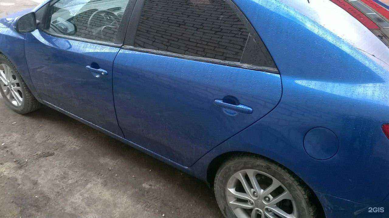 Отзывы на компанию Кузовня в Пскове c фото