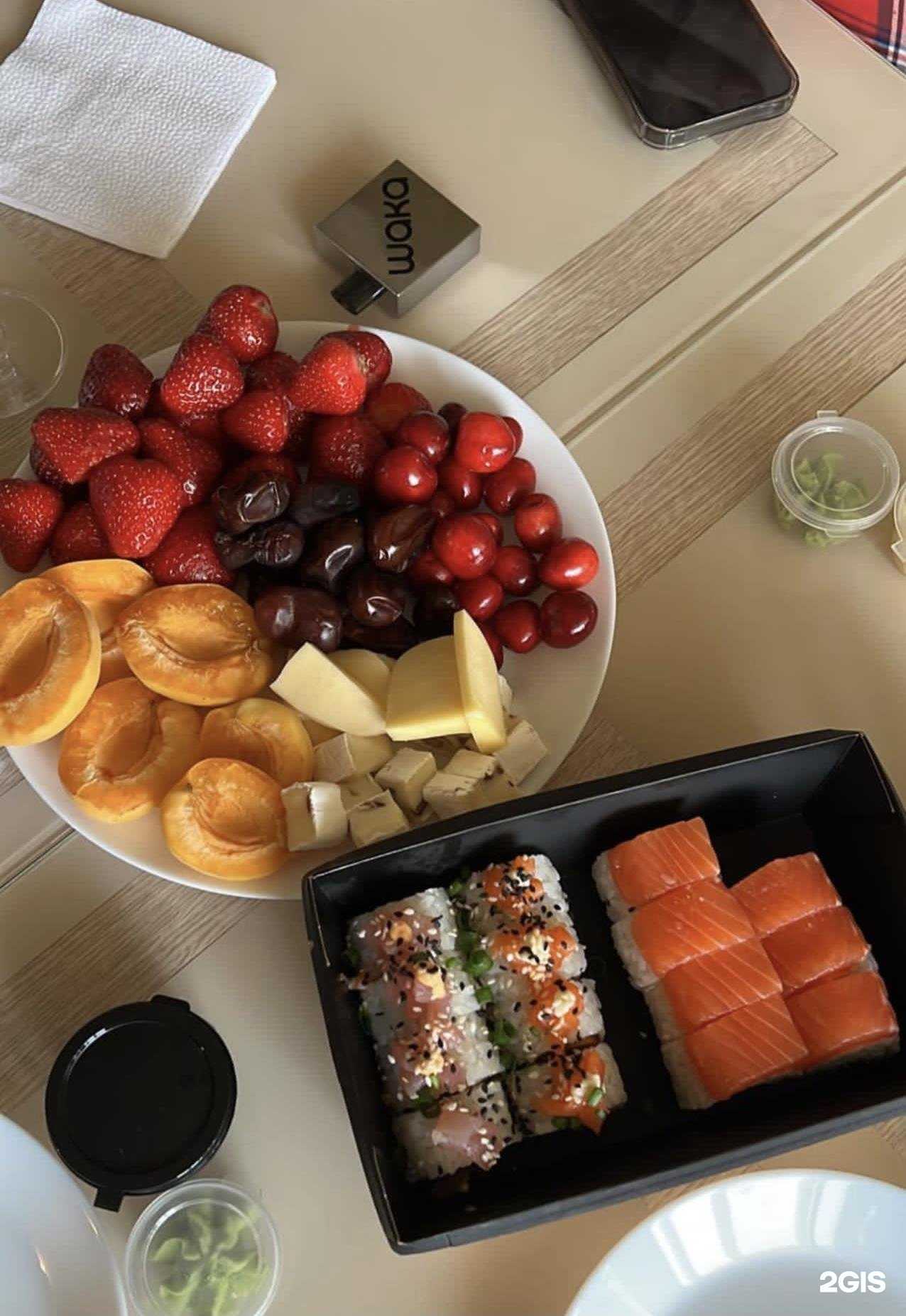 Отзывы на компанию Rollissimo в Краснодаре c фото