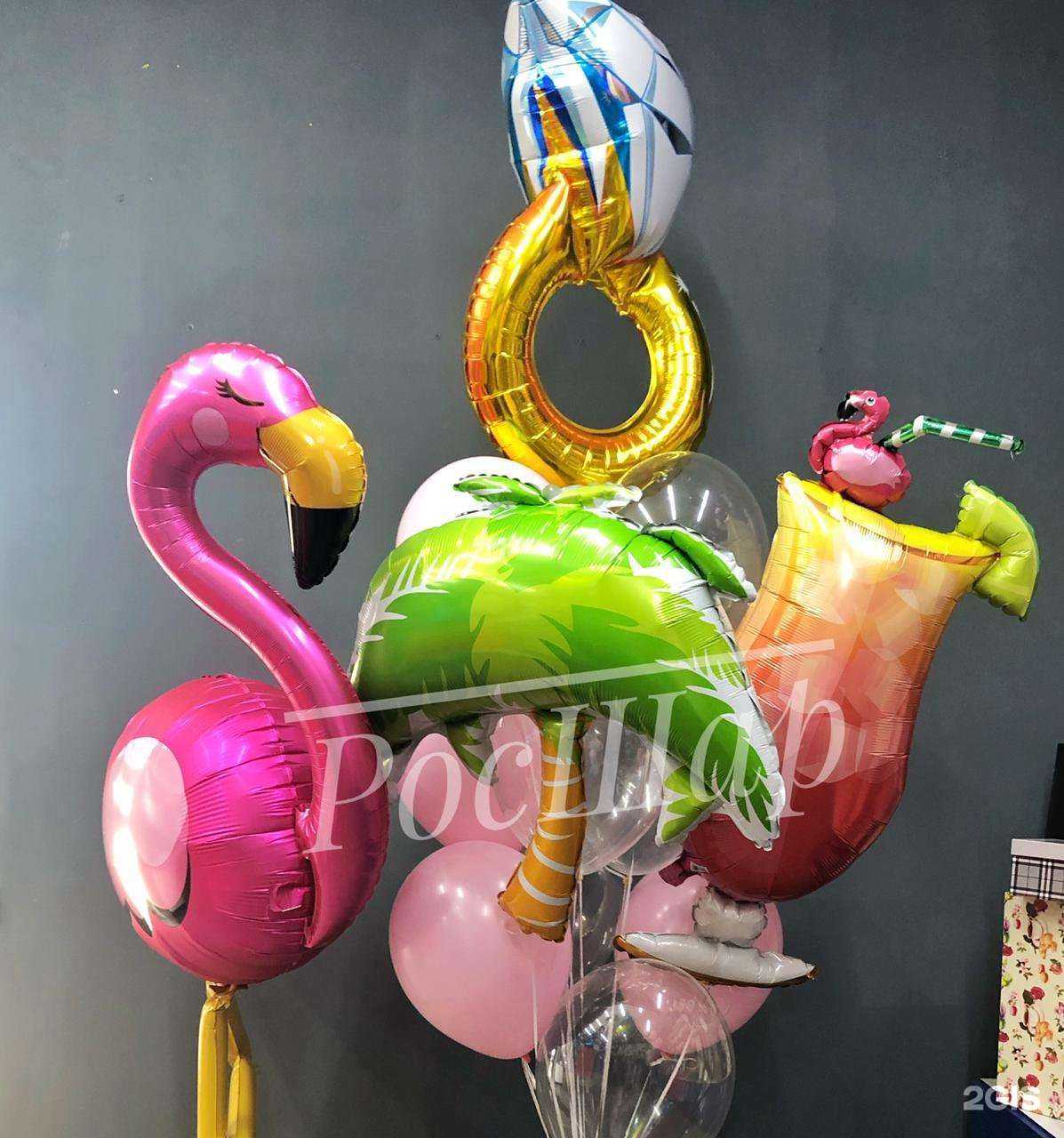 Отзывы на компанию Росшар в Ростове-на-Дону c фото