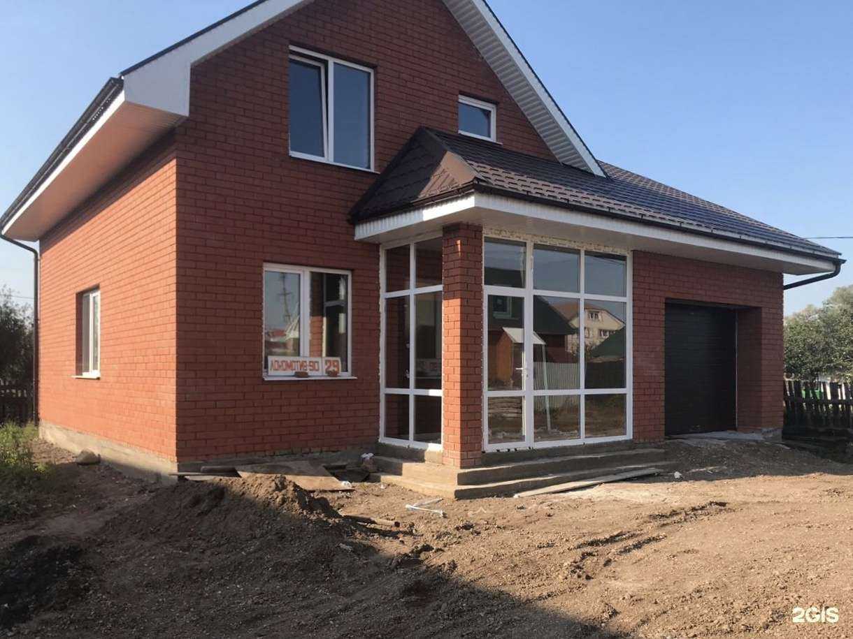 Отзывы на компанию Доступный дом в Стерлитамаке c фото