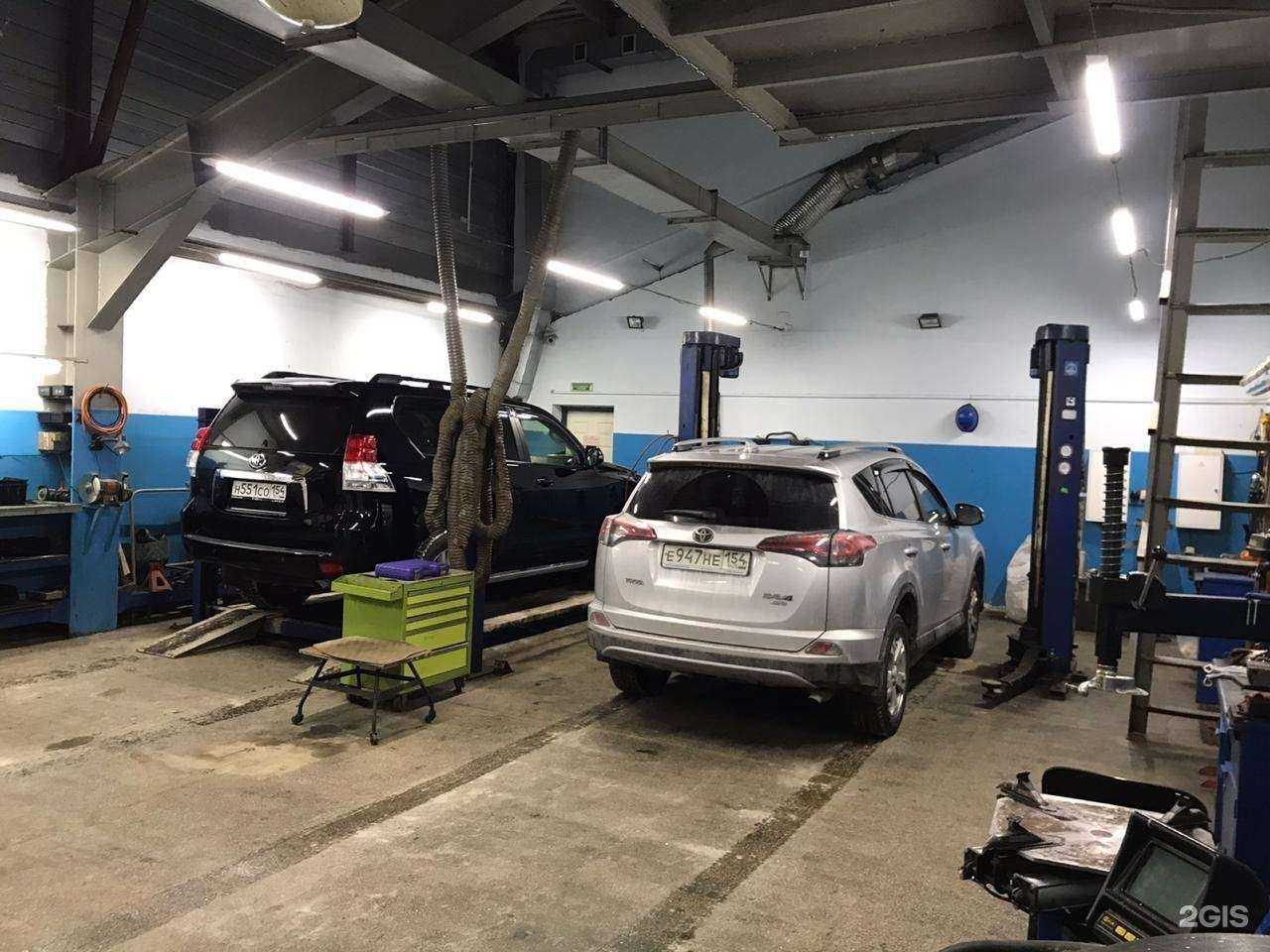 Отзывы на компанию Автотитан 54 в г. Новосибирск c фото