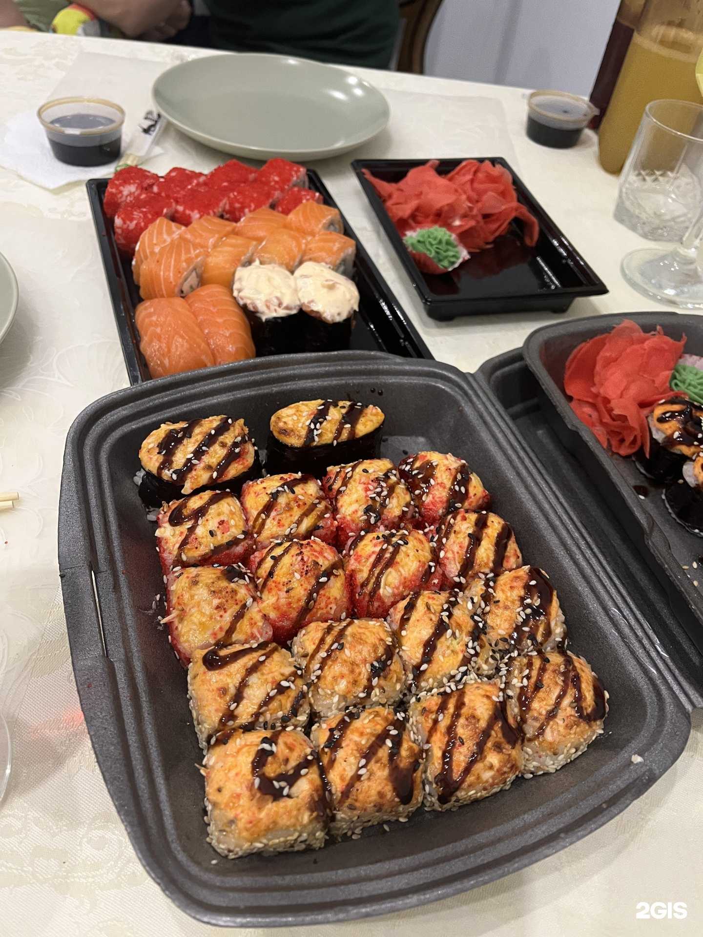 Отзывы на компанию Суши Макс Бокс в Калининграде c фото