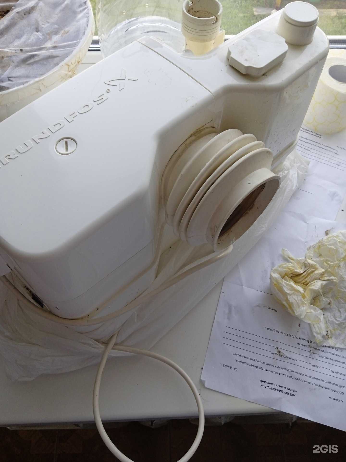 Отзывы на компанию Компания по ремонту сололифта, санитарных и бытовых насосов в Тюмени c фото