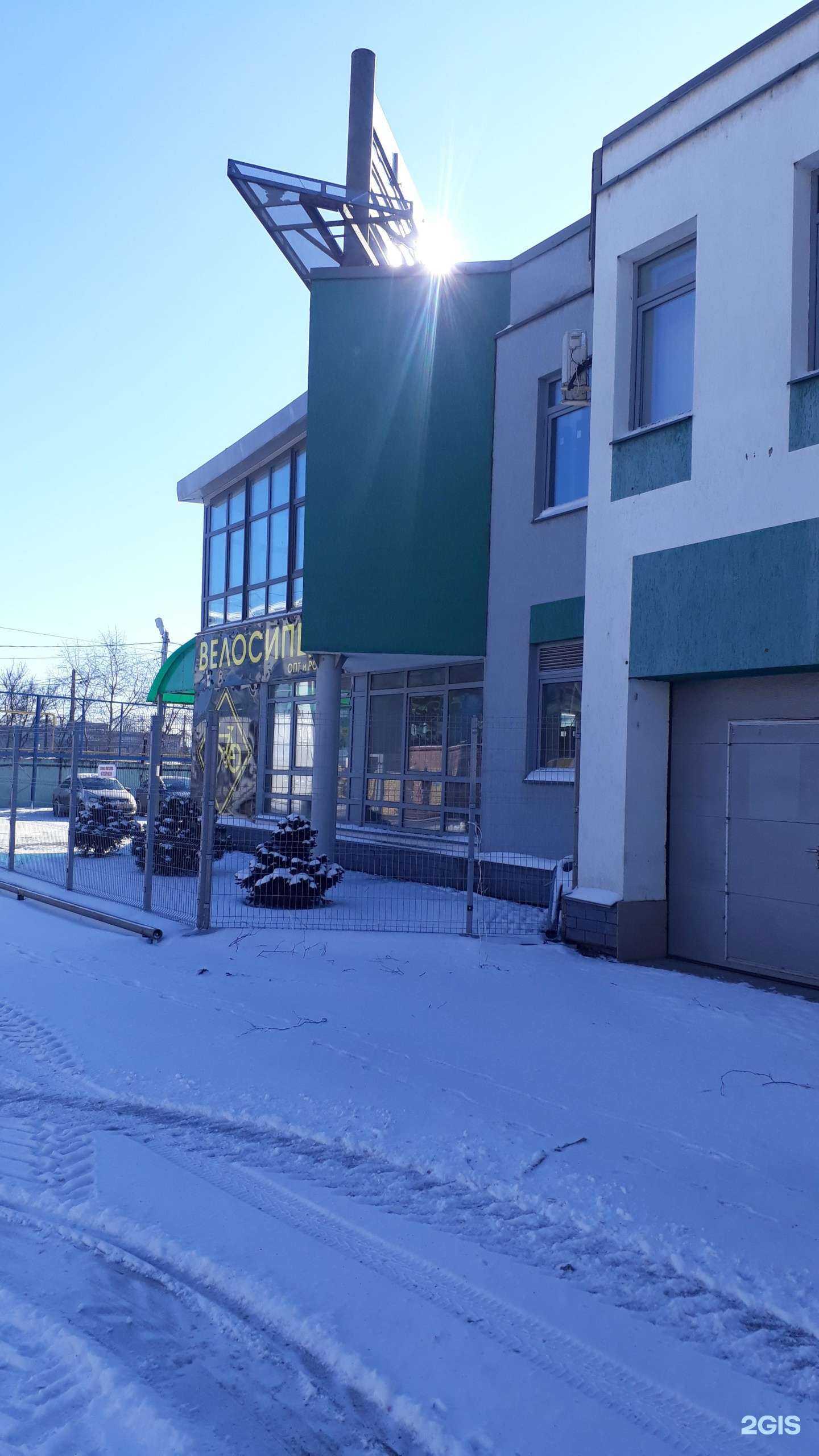 Отзывы на компанию Веломагазин Александра Локтина в Нижнем Новгороде c фото - фотография 2 из 2