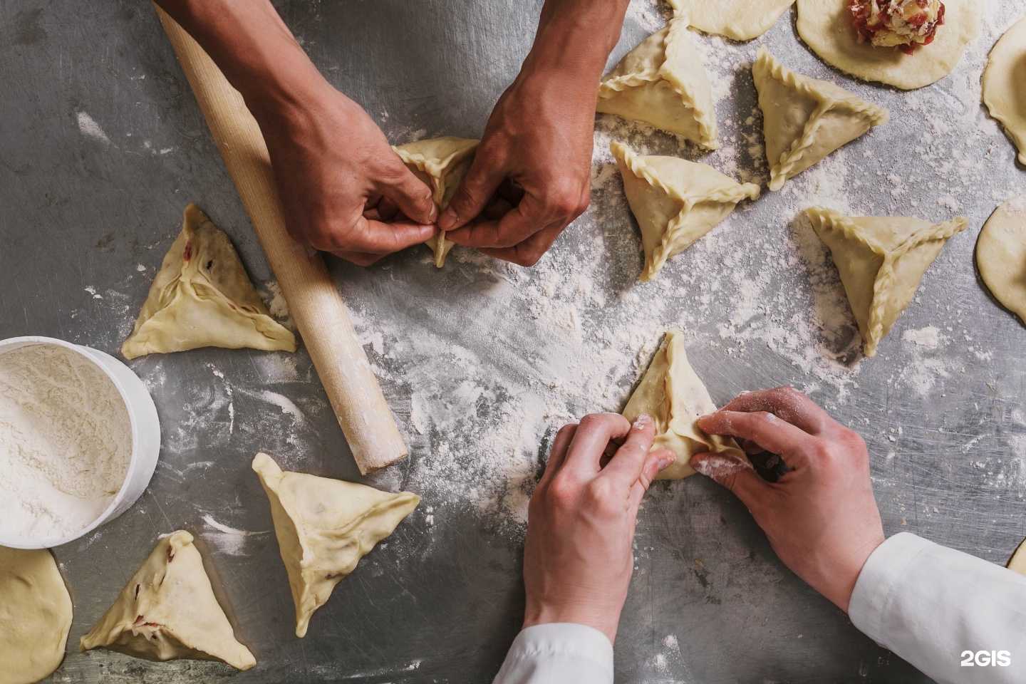 Отзывы на компанию Пекарни деда Покрова в г. Казань c фото