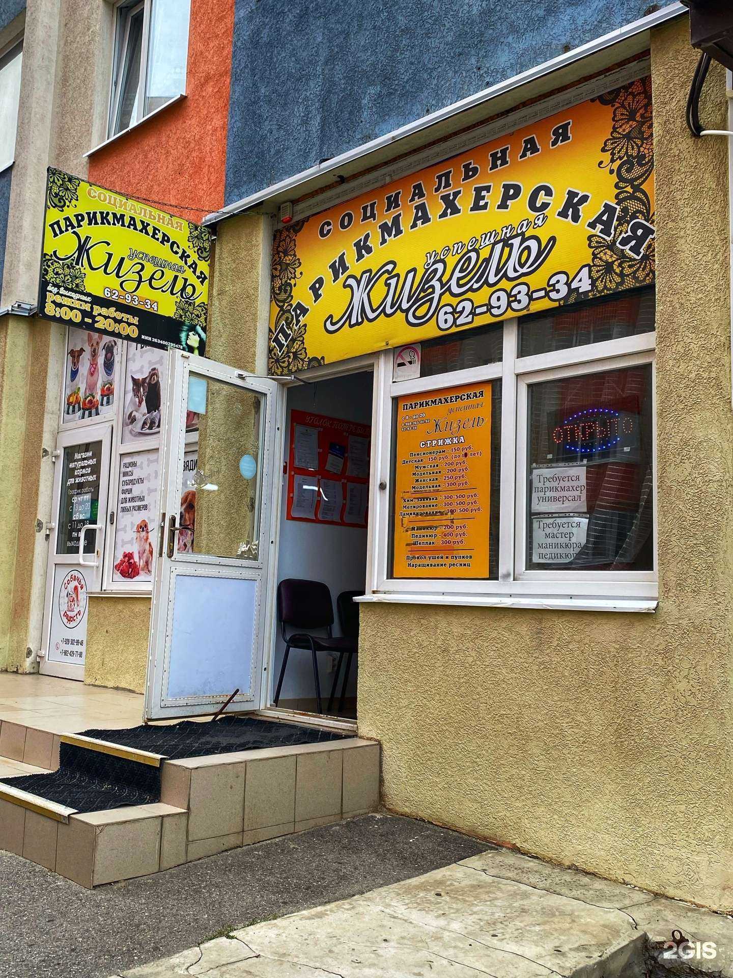 Отзывы на компанию Жизель успешная в Ставрополе c фото