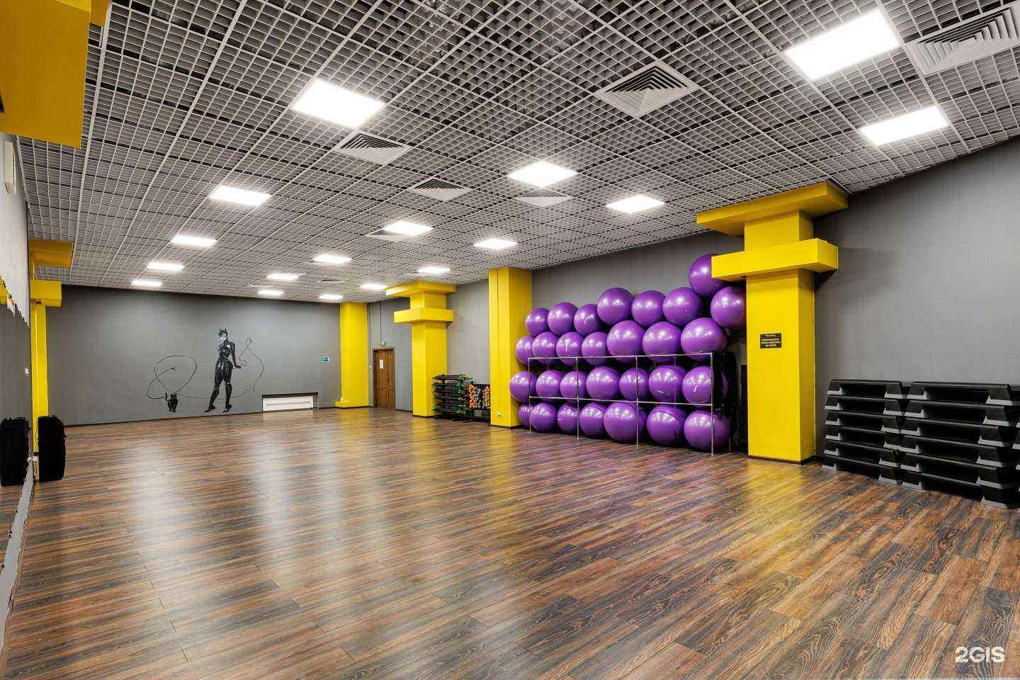 Отзывы на компанию MetroFitness в Новокузнецке c фото