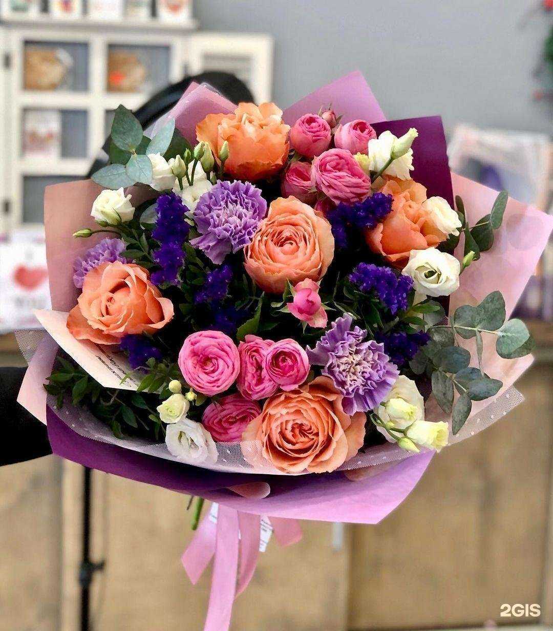 Отзывы на компанию Цветочный король в Владивостоке c фото