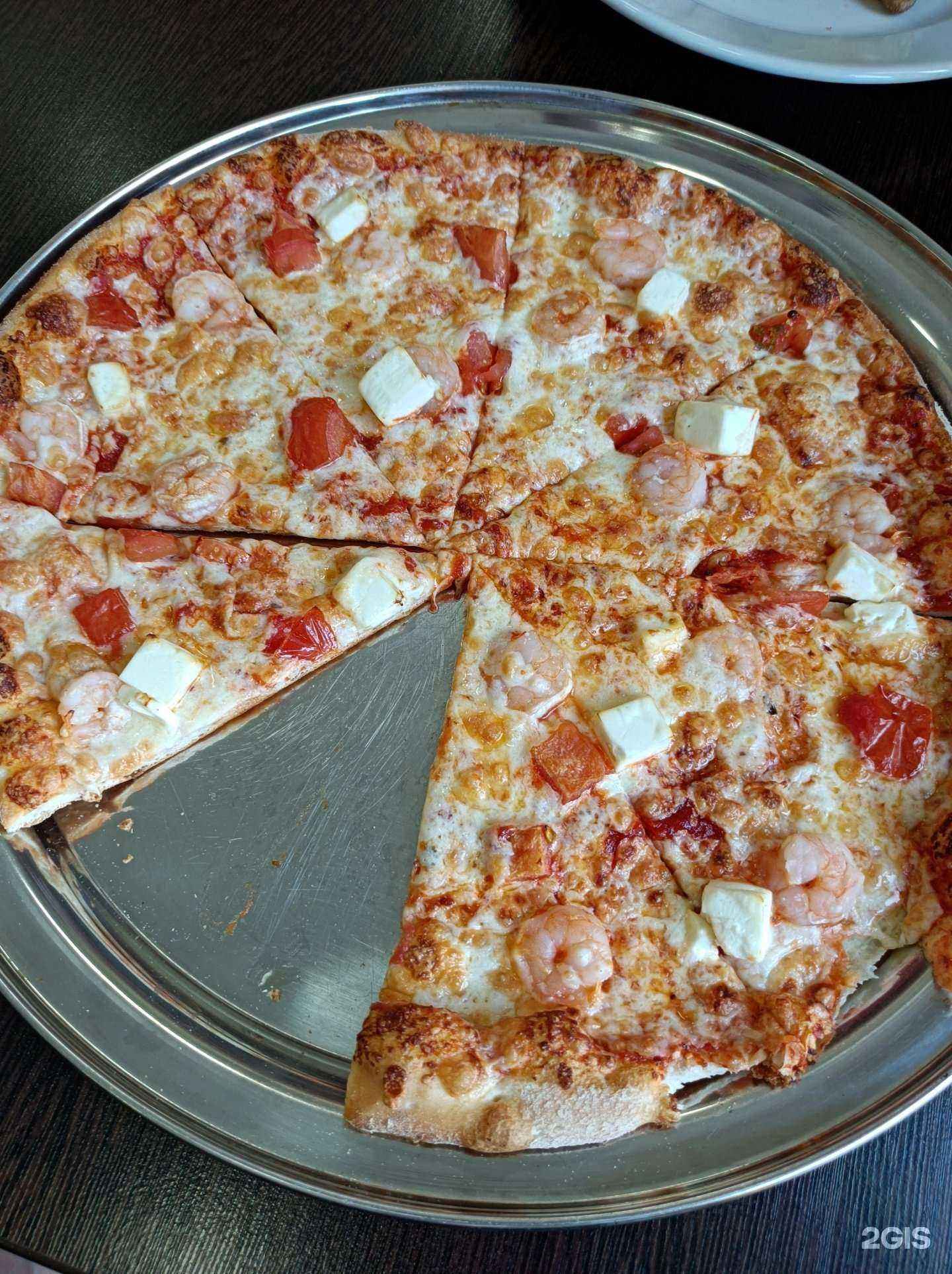 Отзывы на компанию Папа Джонс в Екатеринбурге c фото
