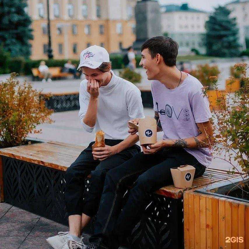 Отзывы на компанию Wok street в г. Пенза c фото