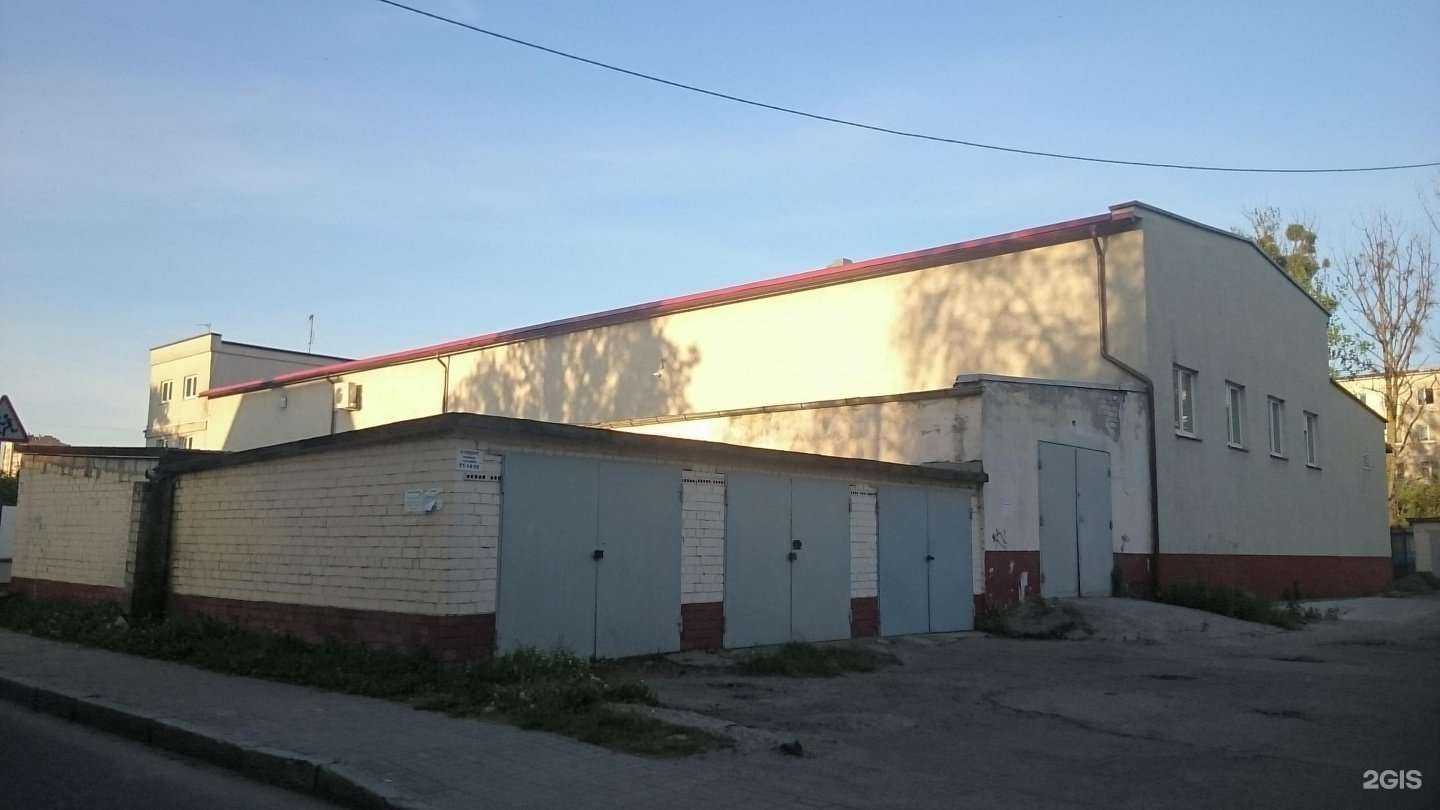 Отзывы на компанию Спортивная школа олимпийского резерва по силовым видам спорта в Калининграде c фото - фотография 2 из 2