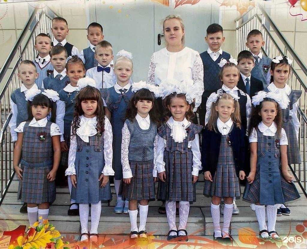 Отзывы на компанию Средняя школа №36 в г. Старый Оскол c фото