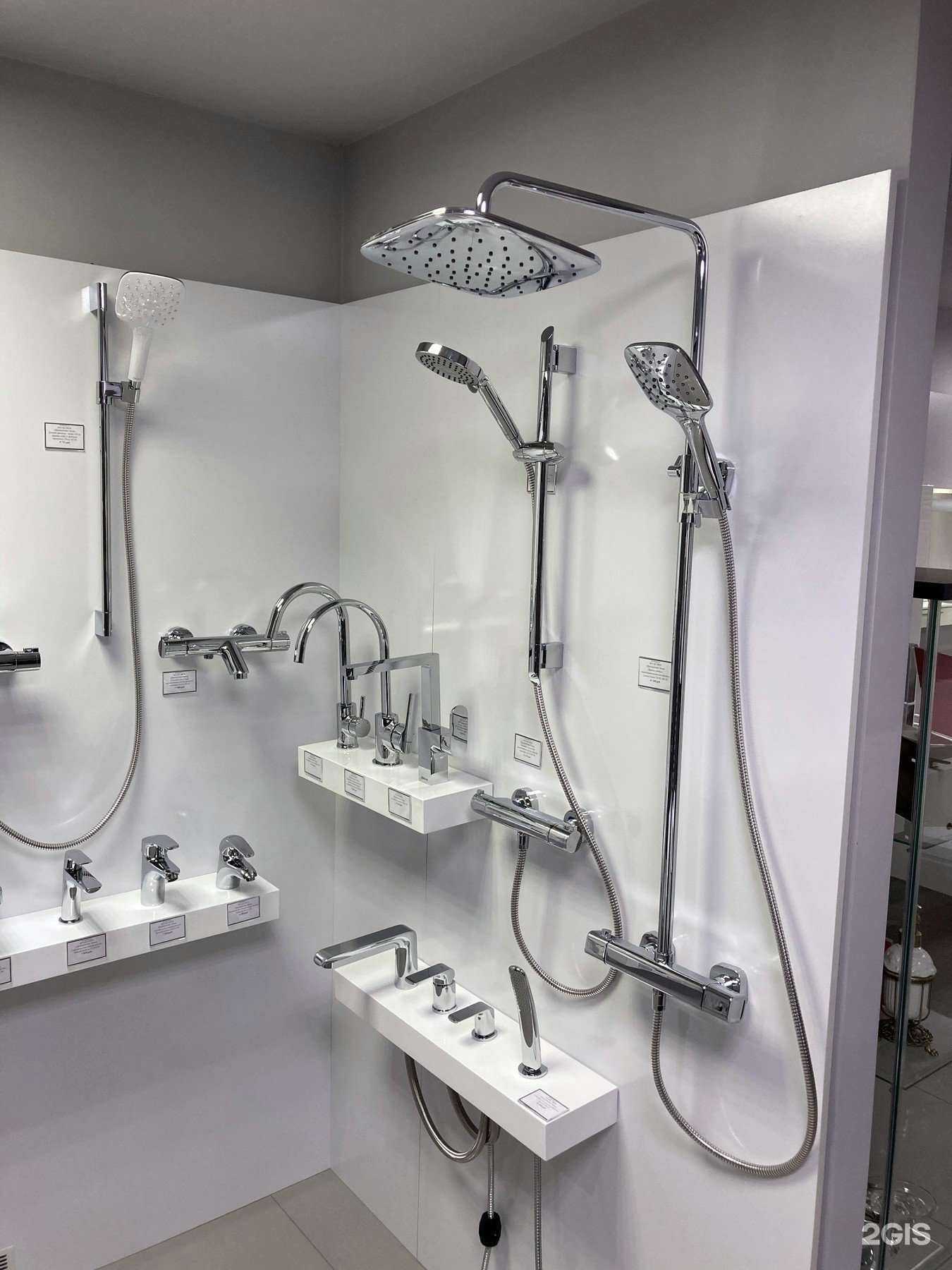 Отзывы на компанию Ravak в г. Омск c фото