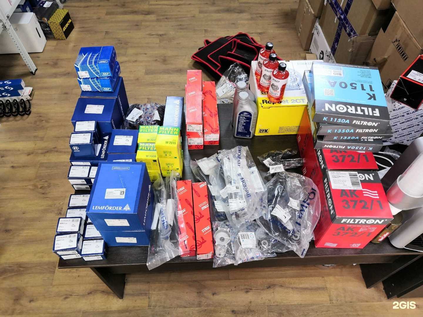 Отзывы на компанию Форд-74.рф в Челябинске c фото