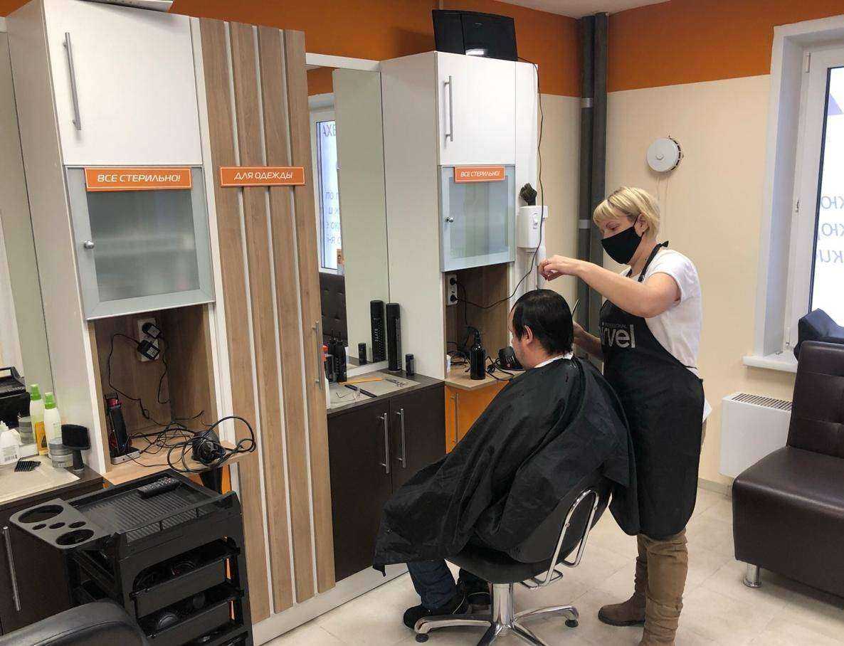 Отзывы на компанию Стрижка Экспресс в г. Красноярск c фото