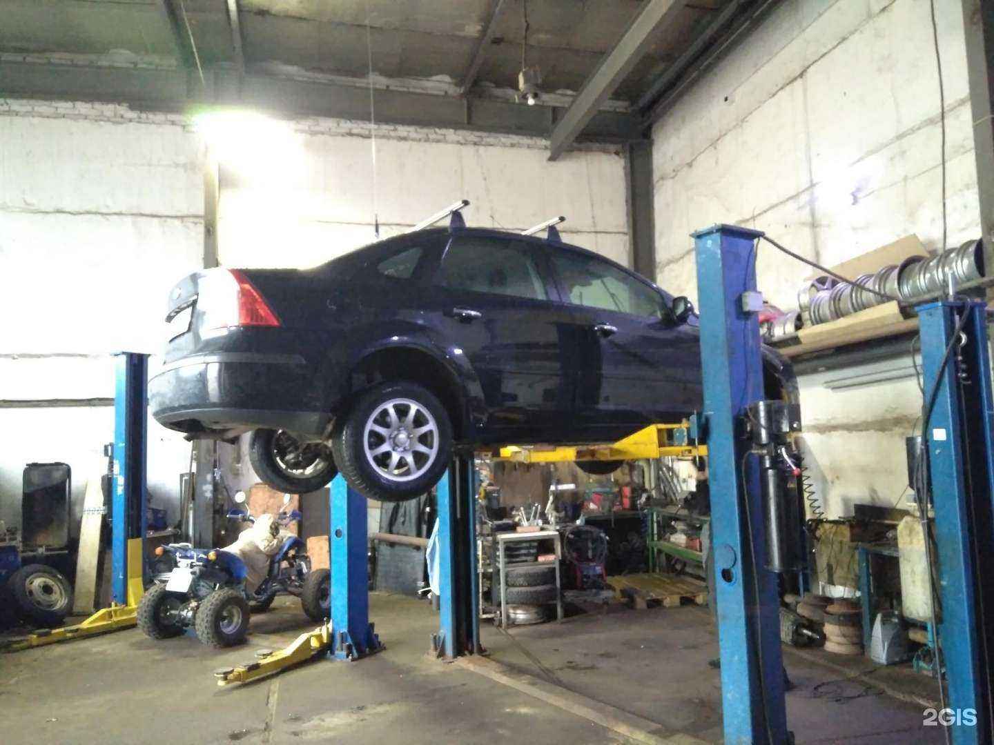 Отзывы на компанию Гуд-Авто в Перми c фото