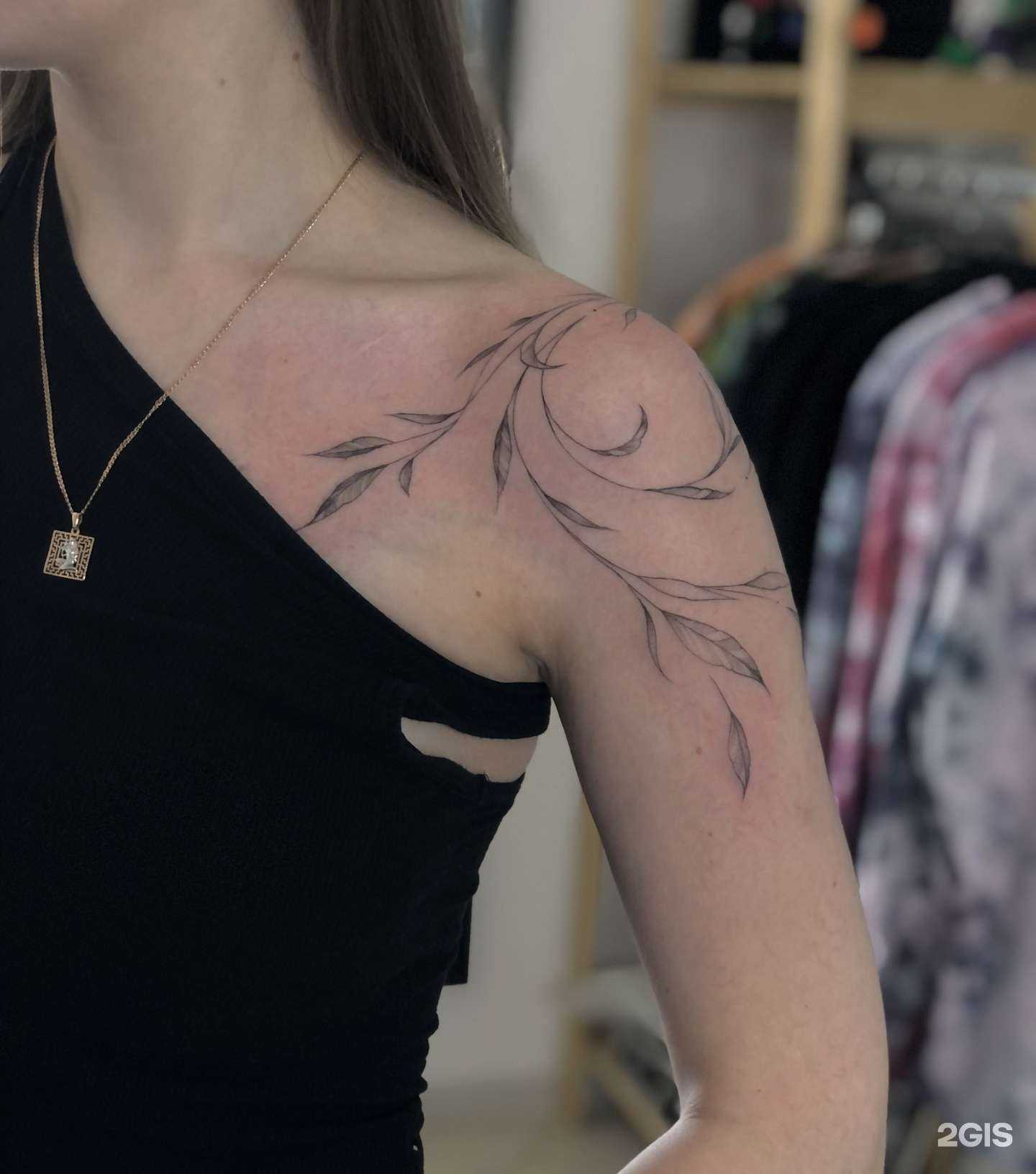 Отзывы на компанию Hasher tattoo в Южно-Сахалинске c фото