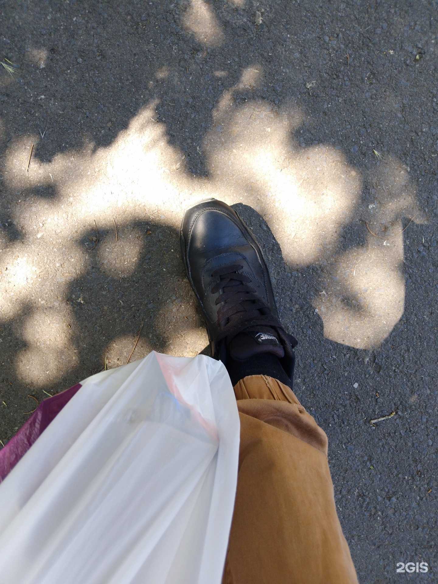 Отзывы на компанию Киоск по ремонту обуви в г. Новочеркасск c фото