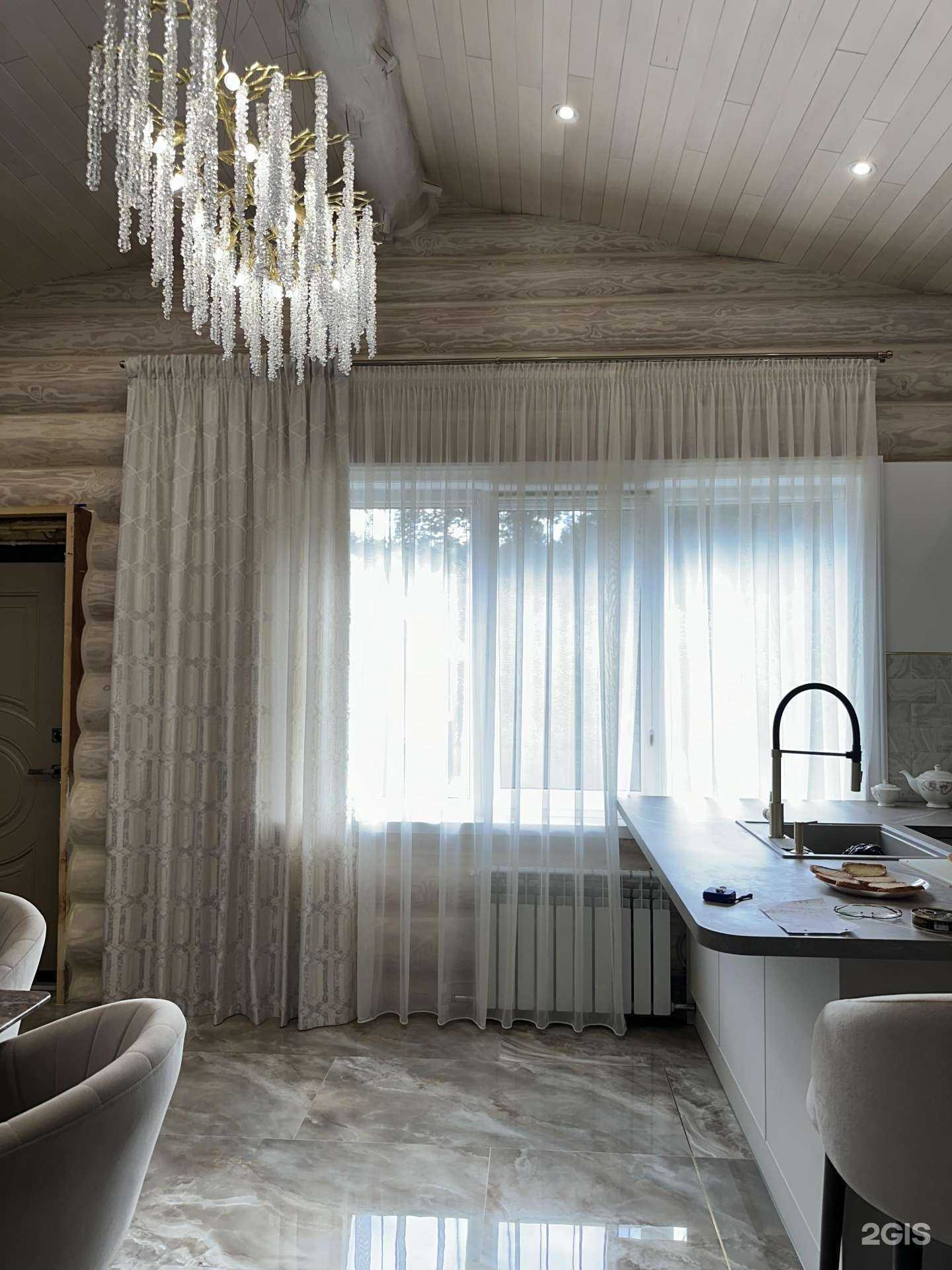 Отзывы на компанию Бэль-шторы в Нижнекамске c фото