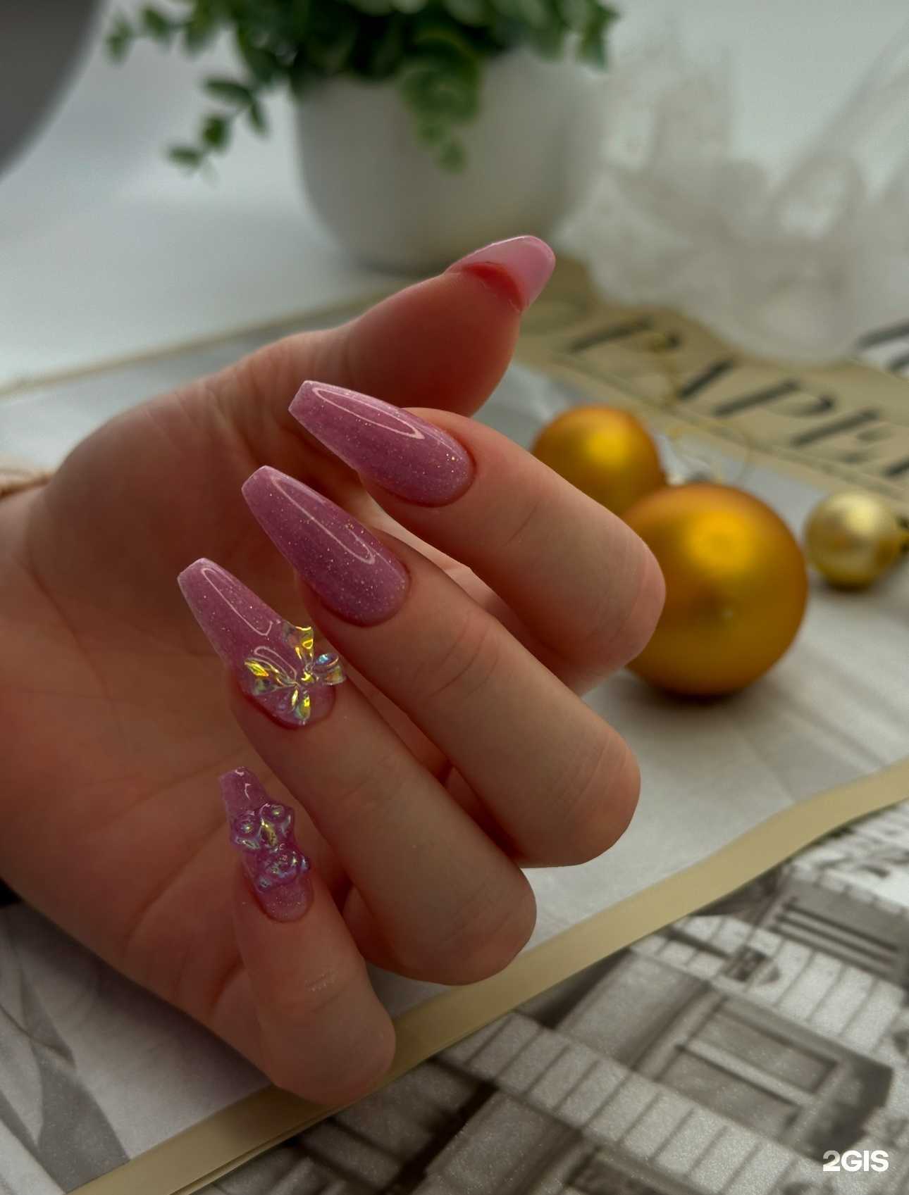 Отзывы на компанию Ногтевая студия в Новосибирске c фото