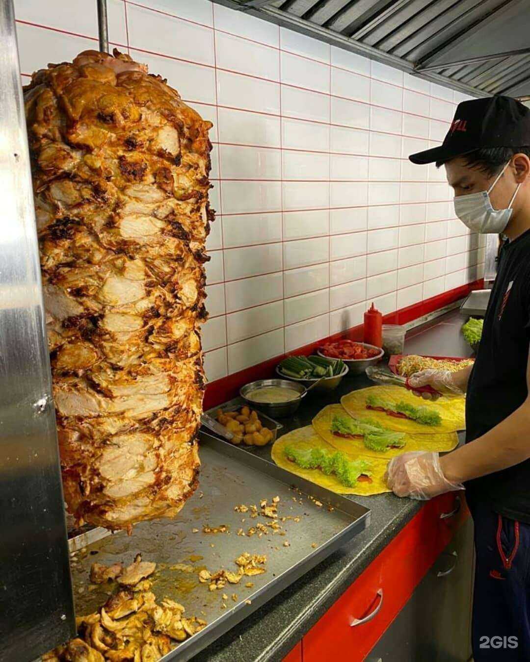 Отзывы на компанию Mr.grill в Таганроге c фото