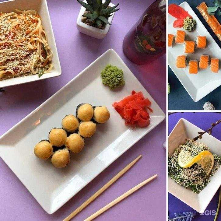 Отзывы на компанию Сушиwok в г. Краснодар c фото