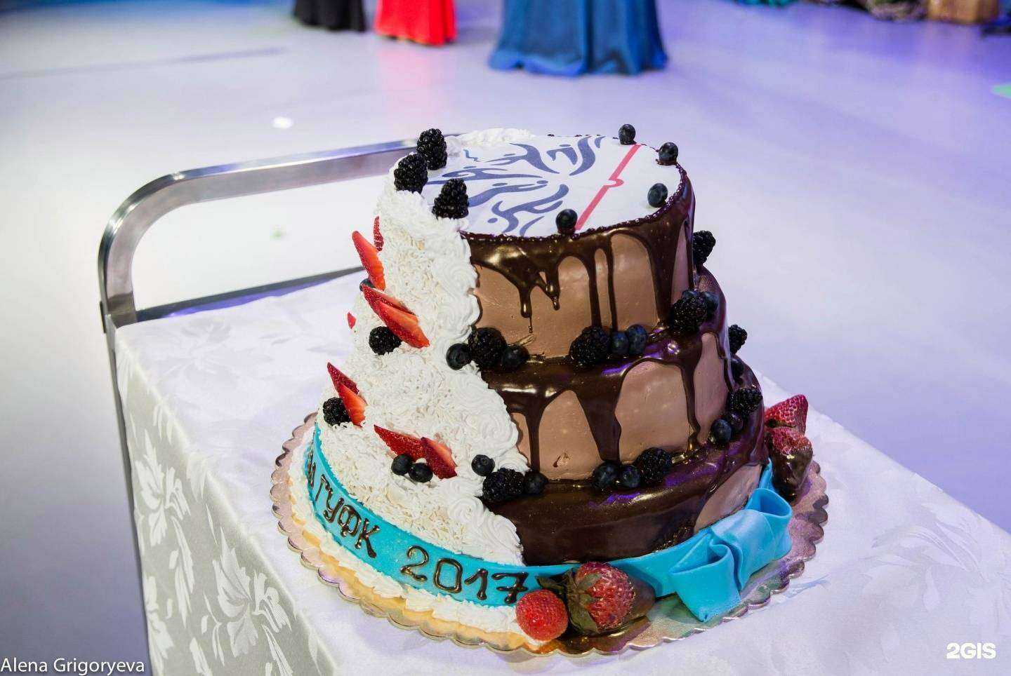 Отзывы на компанию Dessert в Челябинске c фото