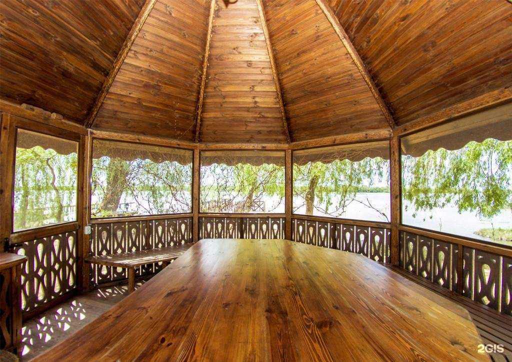 Отзывы на компанию 54 Беседки в г. Новосибирск c фото