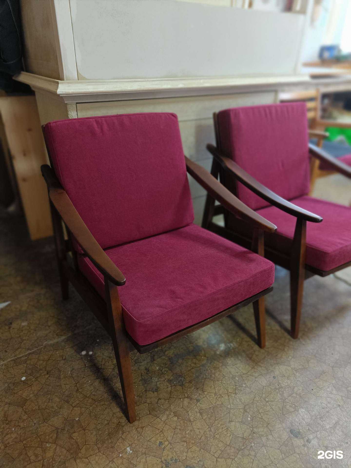 Отзывы на компанию Компания по реставрации мебели в Уфе c фото