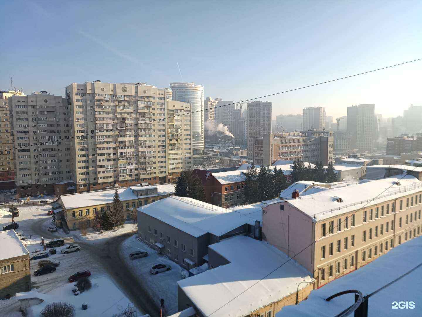 Отзывы на компанию Налоговая помощь в Новосибирске c фото - фотография 2 из 2