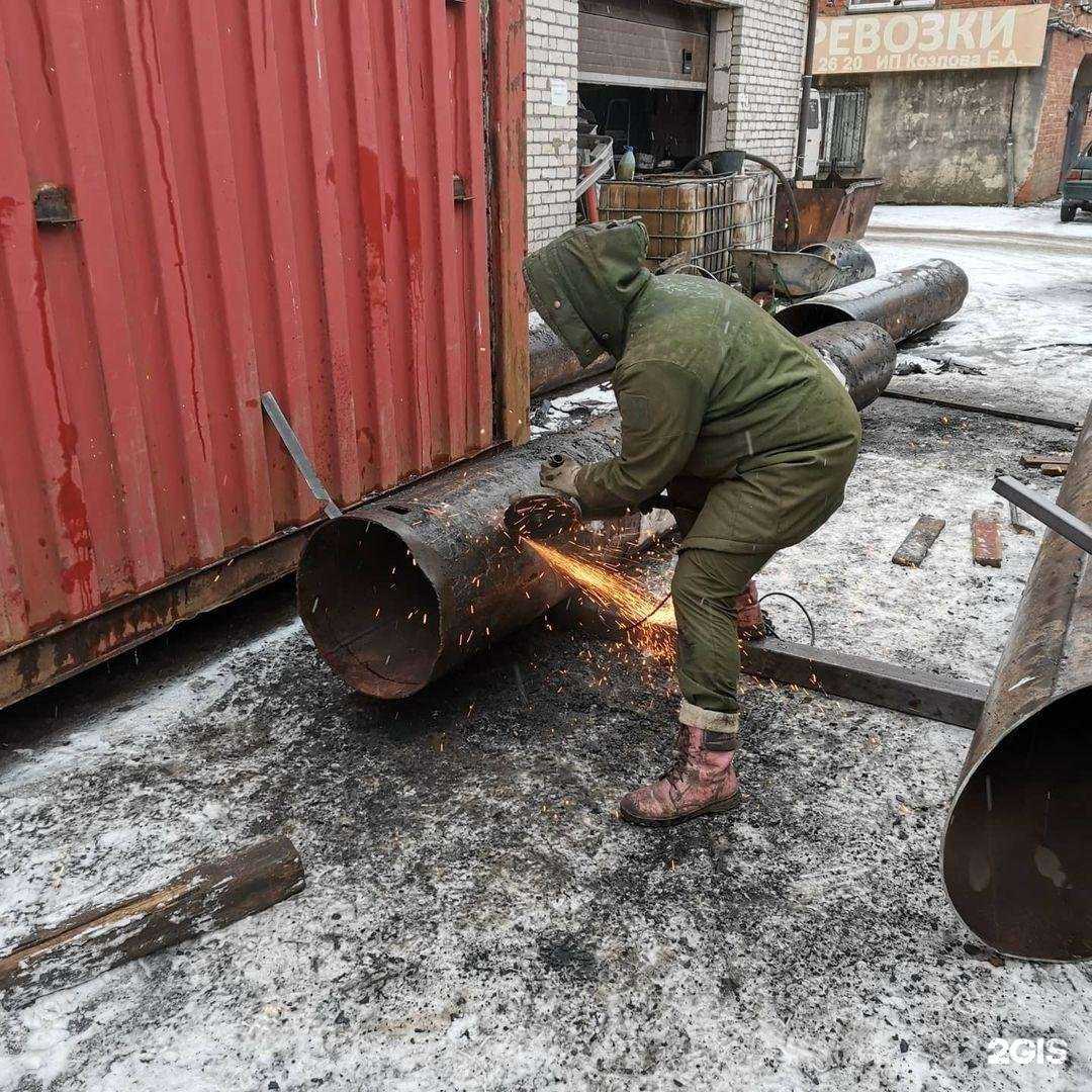 Отзывы на компанию Дом Ковки в Смоленске c фото