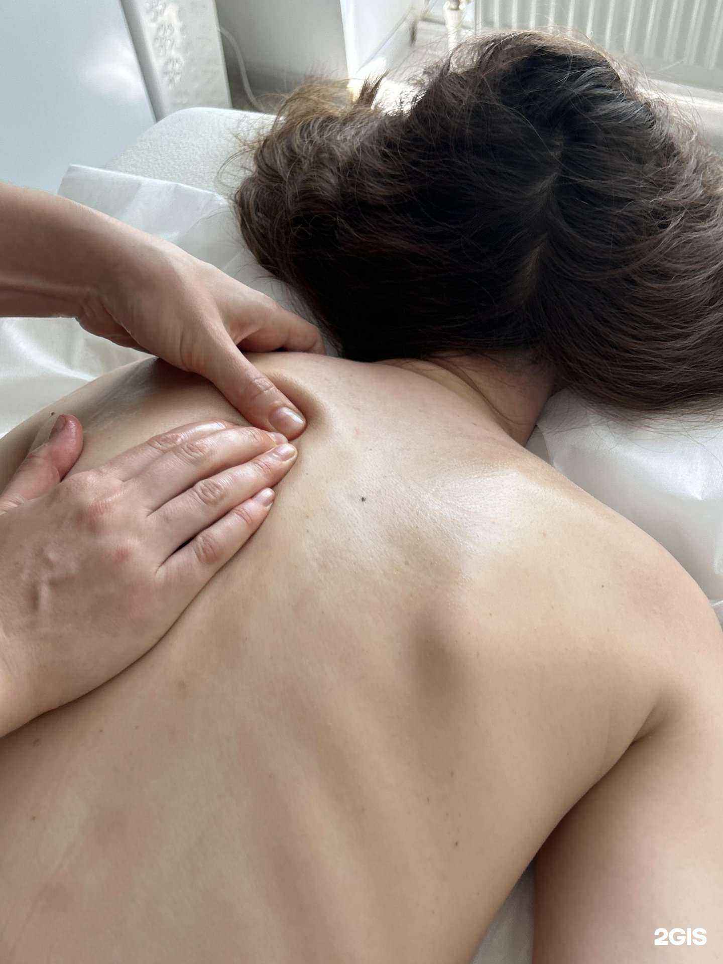 Отзывы на компанию Массажный кабинет в Краснодаре c фото