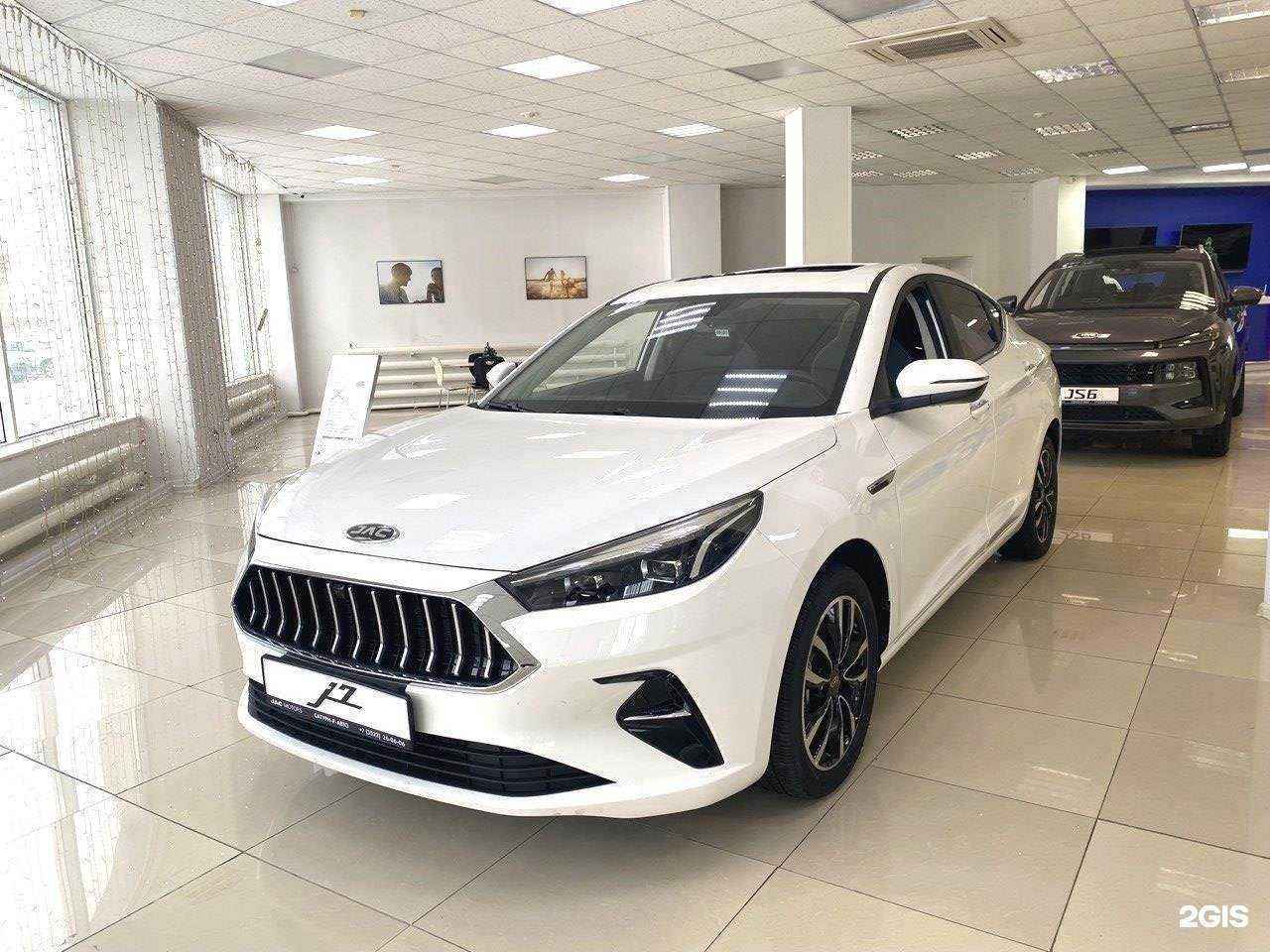 Отзывы на компанию JAC Сатурн-Р-Авто в Кургане c фото