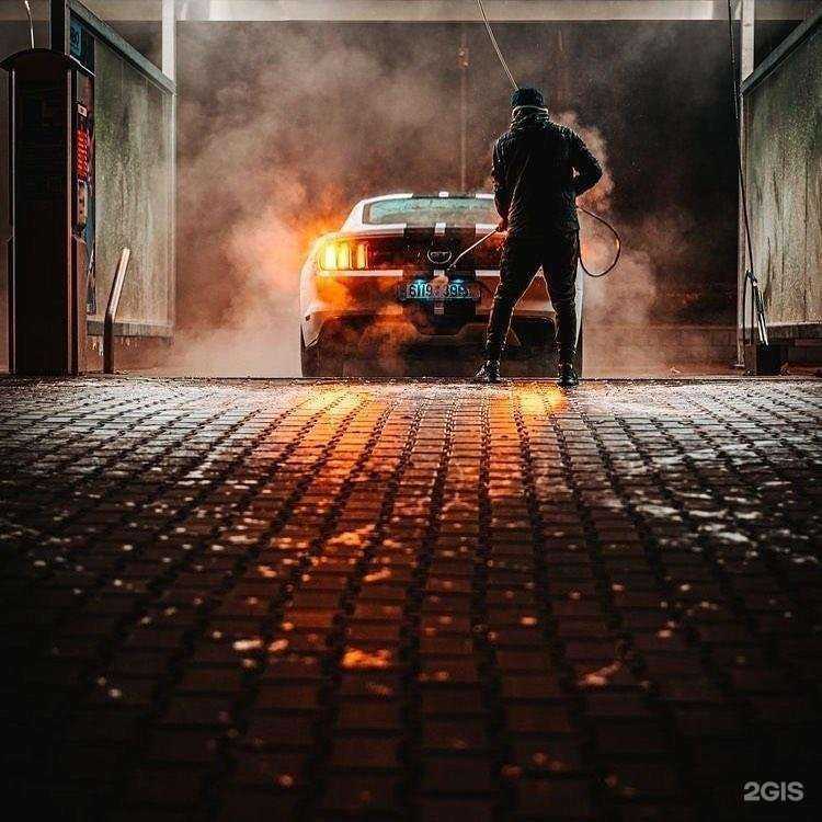 Отзывы на компанию Car_wash в Казани c фото