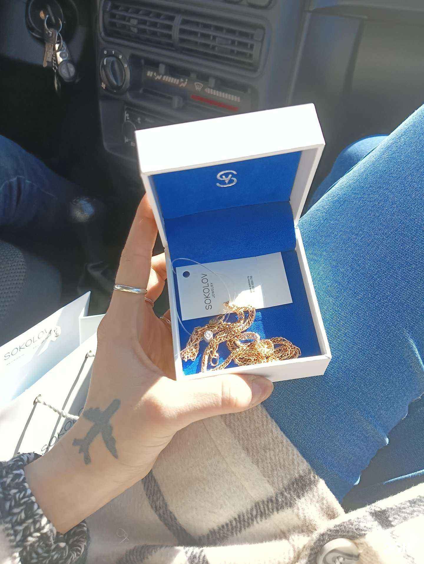 Отзывы на компанию SOKOLOV в Северодвинске c фото