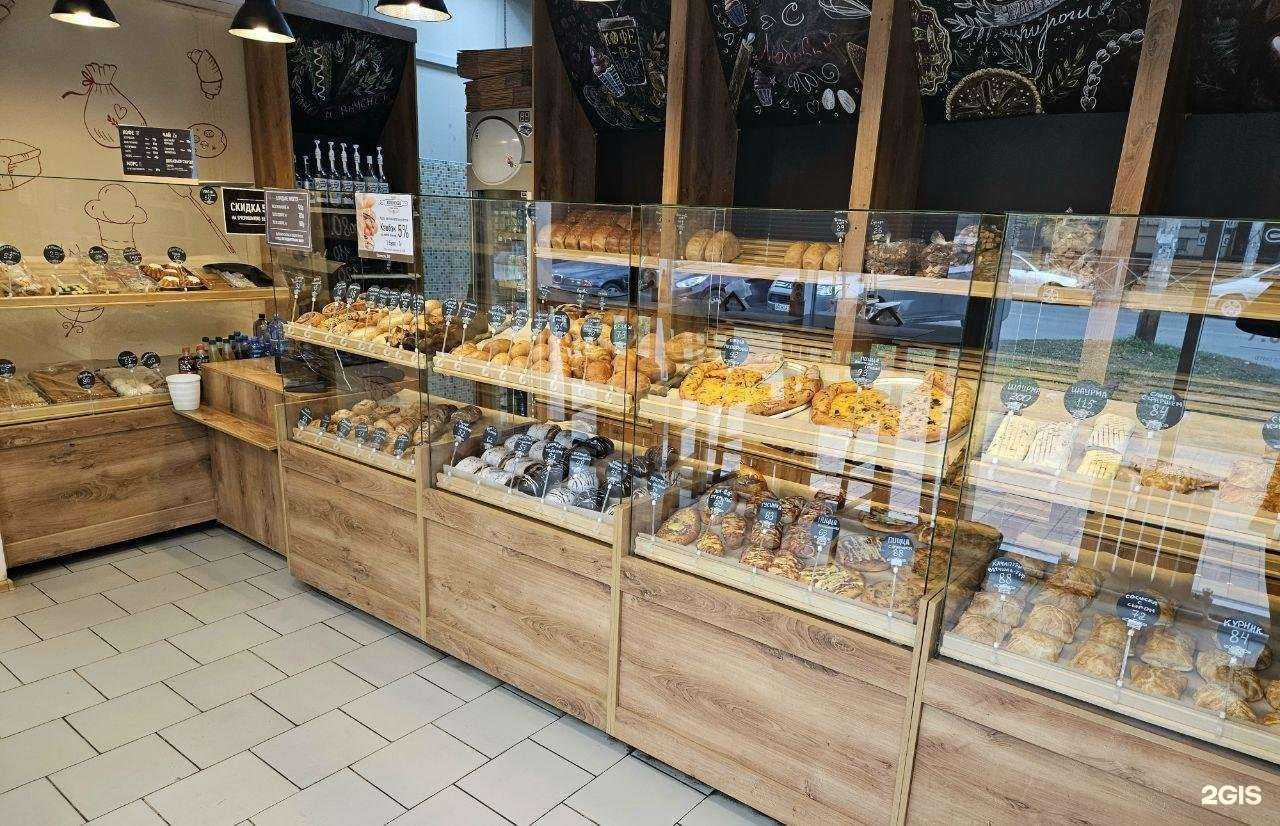 Отзывы на компанию Хлебопечево в г. Новосибирск c фото