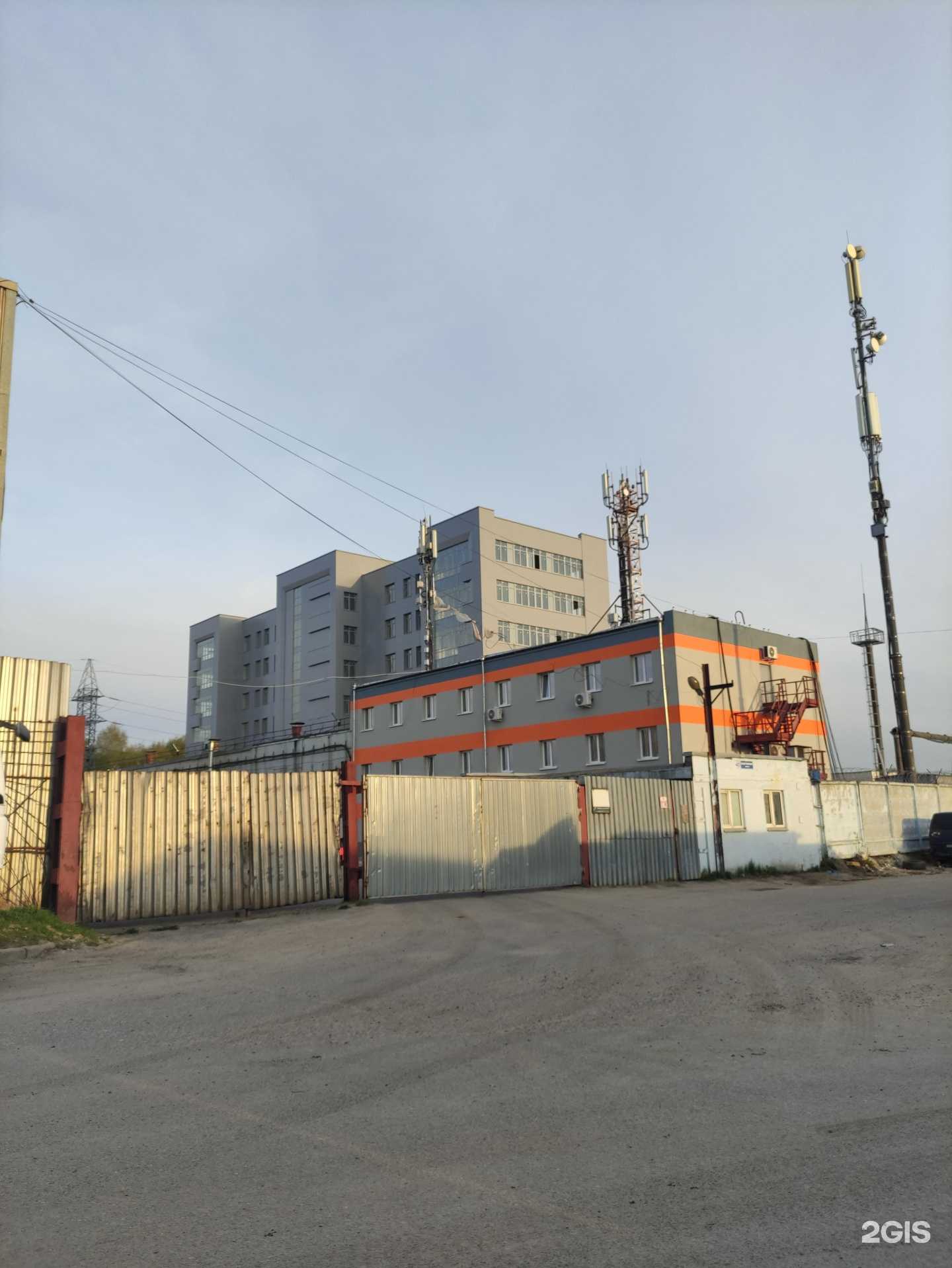 Отзывы на компанию Цивильский завод металлоизделий в Химках c фото