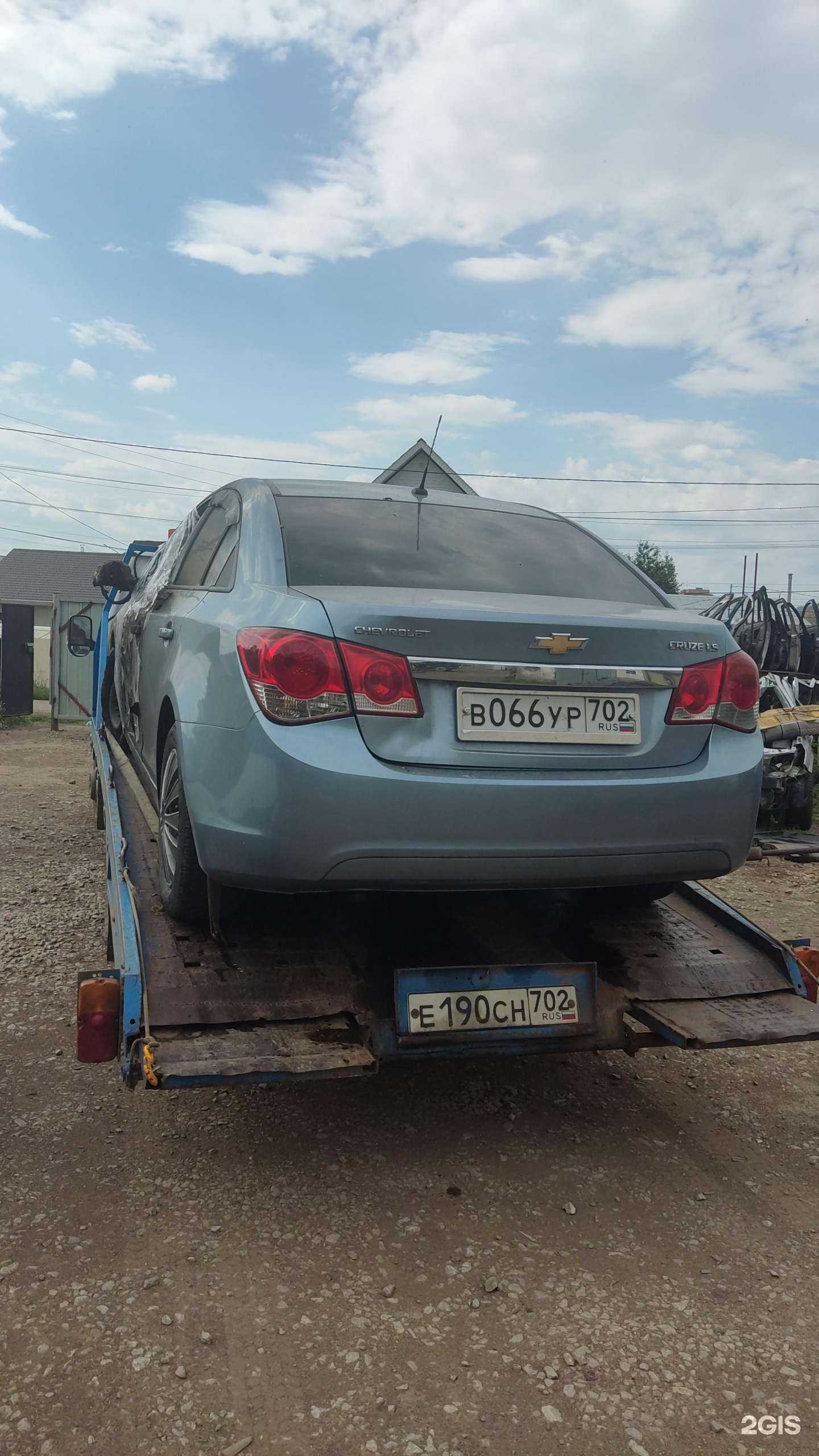 Отзывы на компанию ЛегоАвто102 в Стерлитамаке c фото