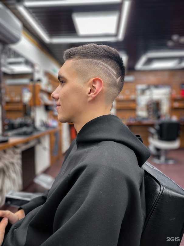 Отзывы на компанию roman_barber_perm в Перми c фото