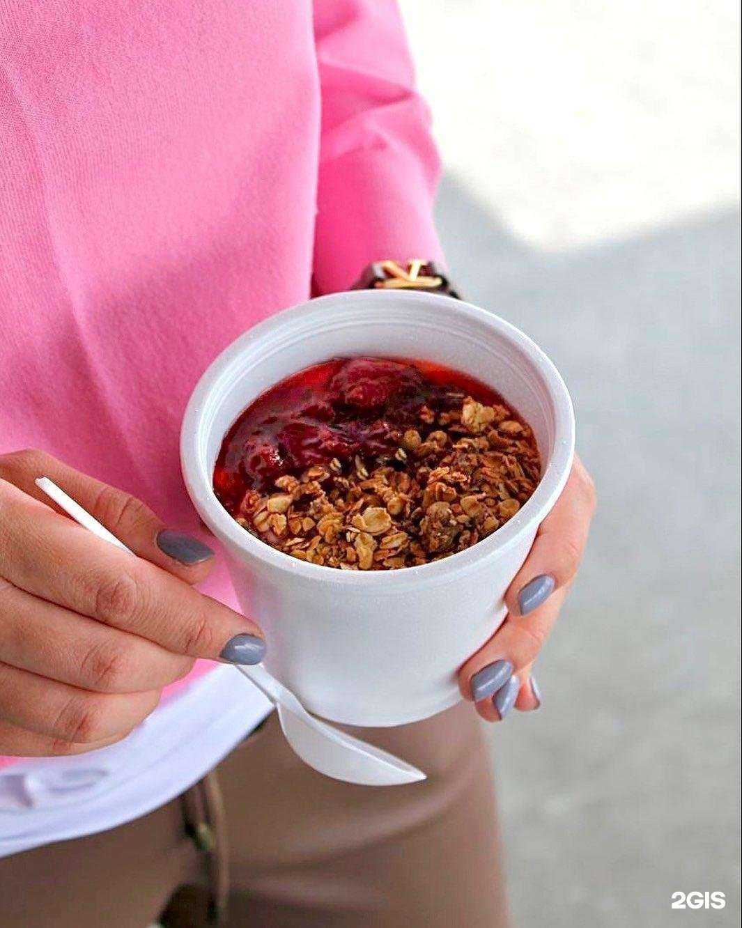 Отзывы на компанию Еда и точка в Владивостоке c фото