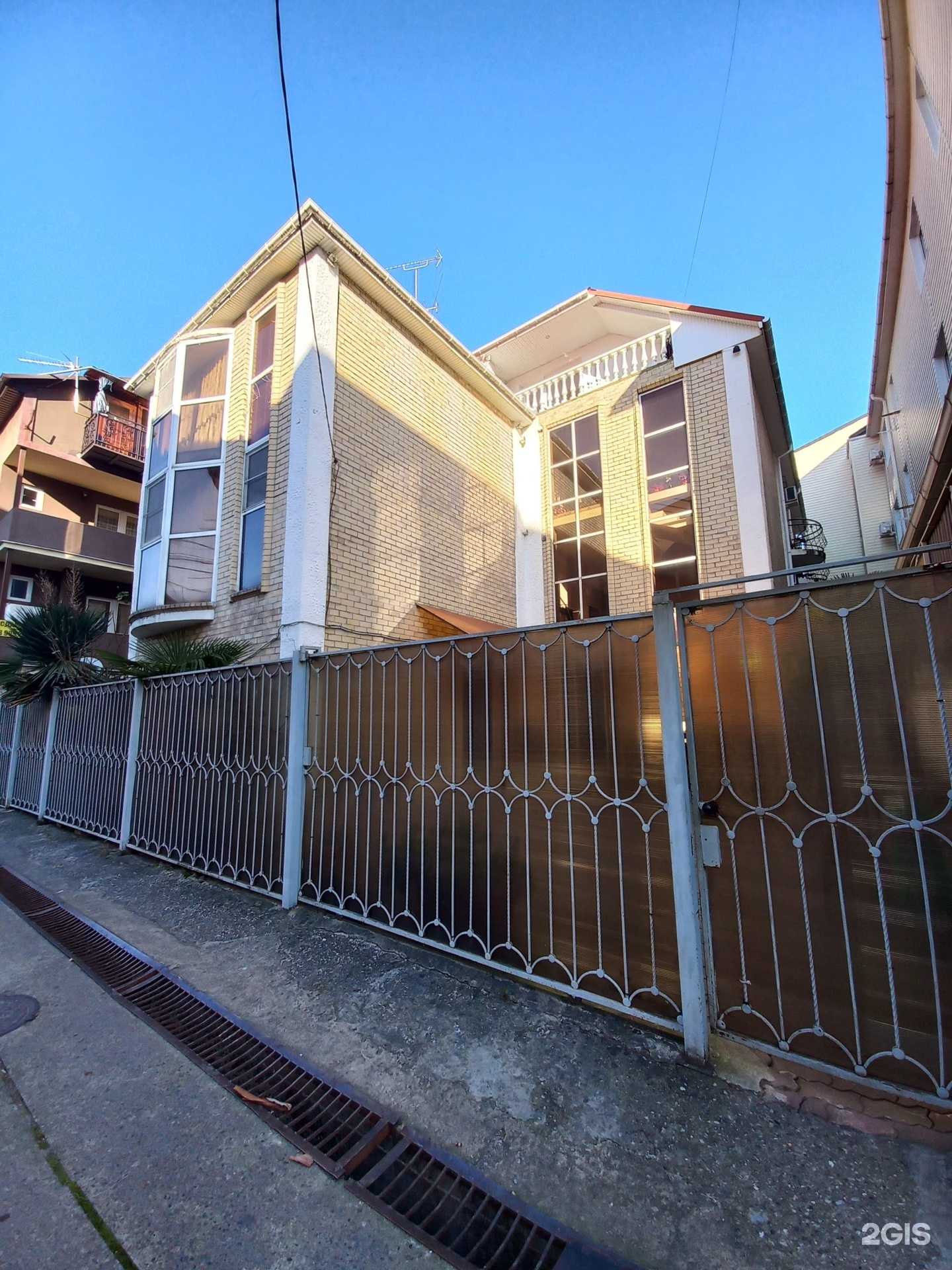 Отзывы на компанию Гостевой дом в Сочи c фото