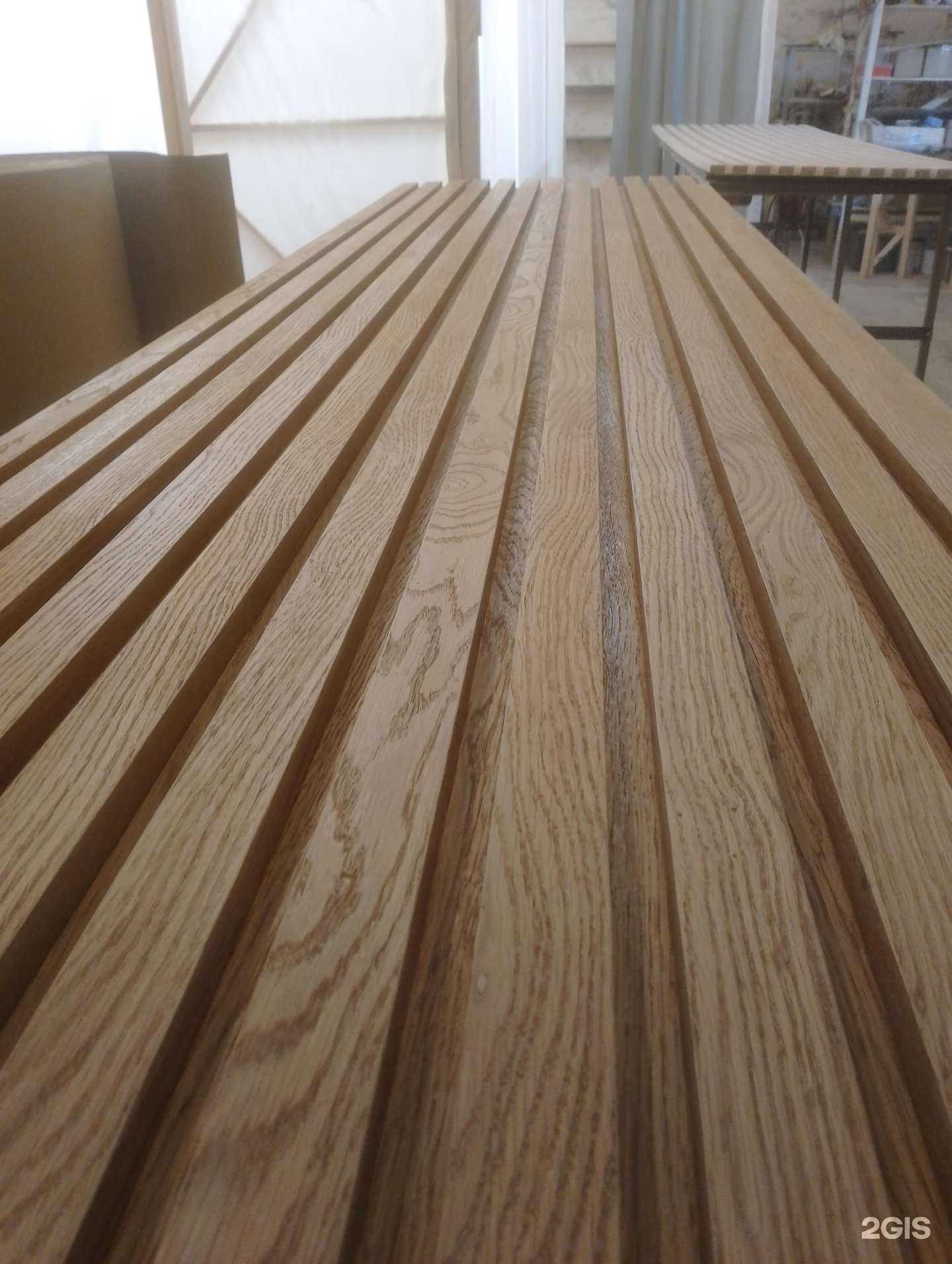 Отзывы на компанию Doska wood&decor в Екатеринбурге c фото