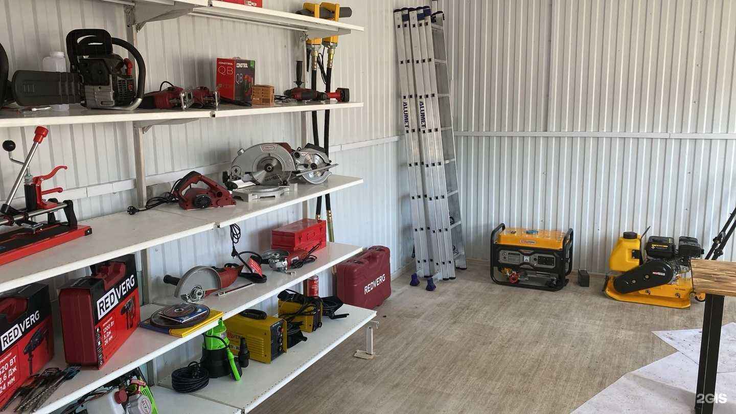 Отзывы на компанию Компания по прокату электро и бензоинструмента в г. Уфа c фото