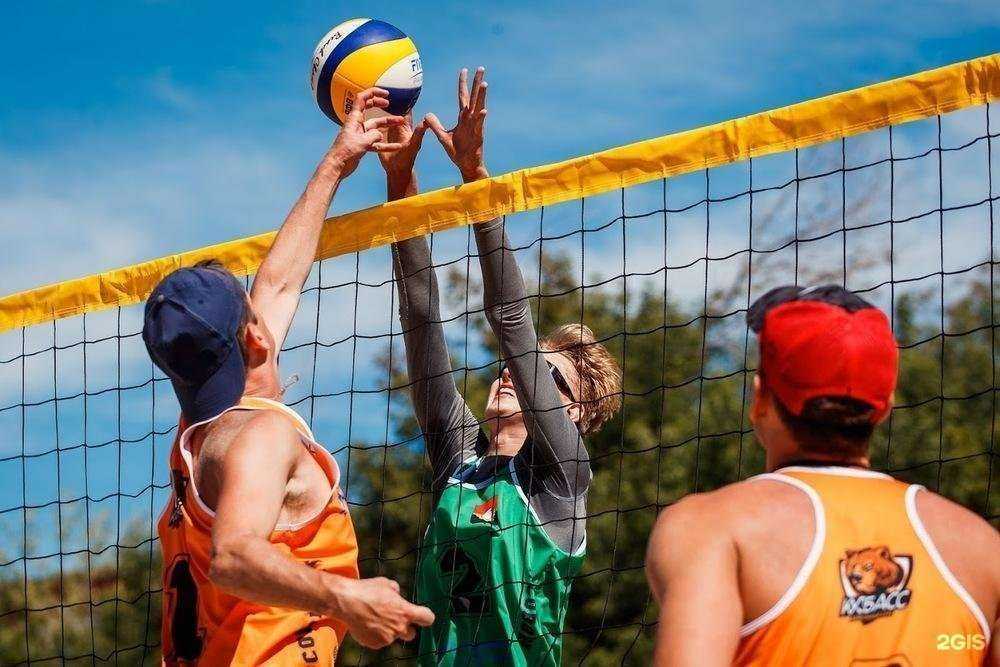 Отзывы на компанию AttakaVolley в Екатеринбурге c фото