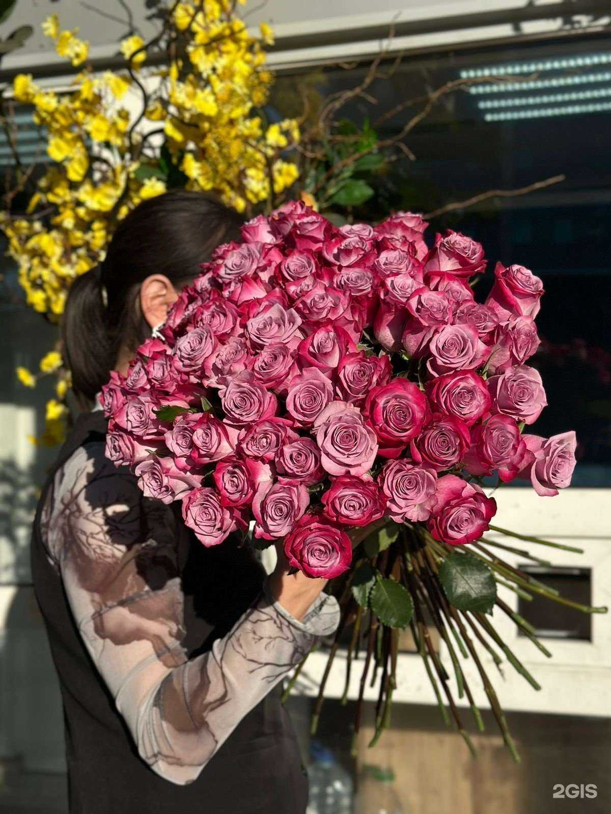 Отзывы на компанию Murmur.flowers в Уфе c фото